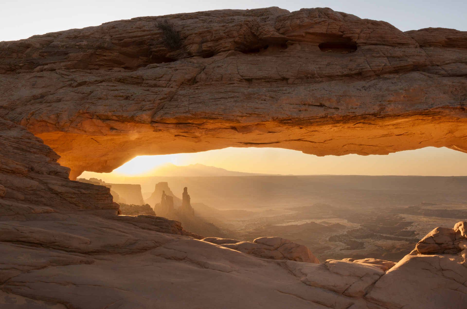 Mesa Arch