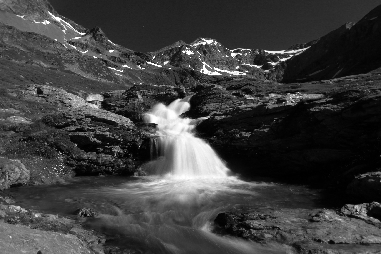 Torrente del Lago di San Grato