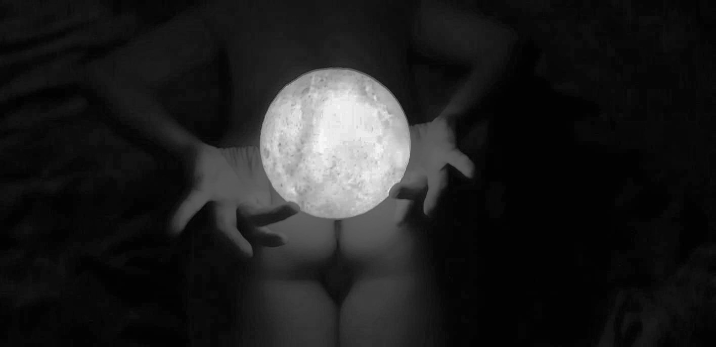 The other side of the moon