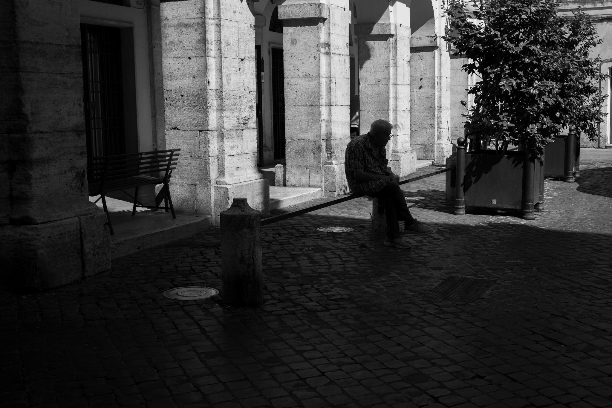 Images of the snapshot on the road.