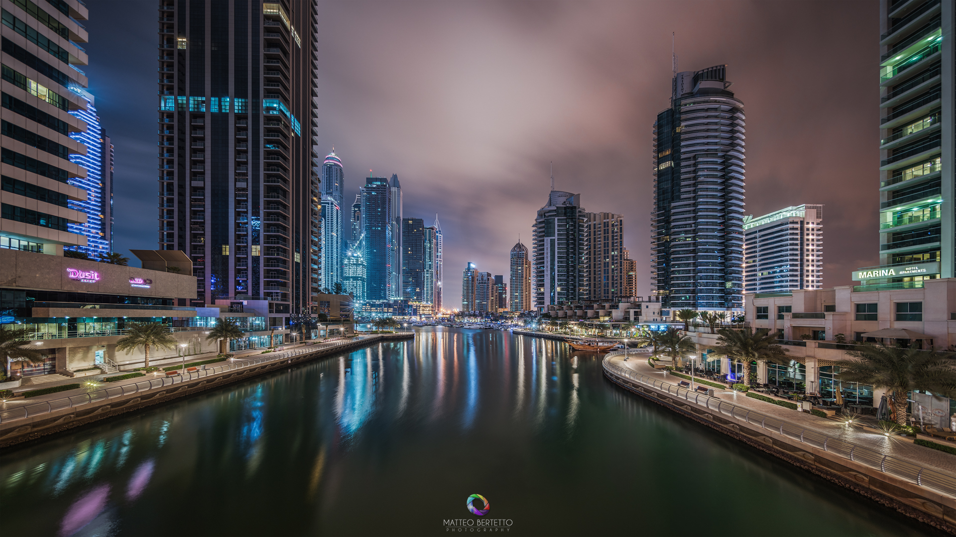 Dubai Marina