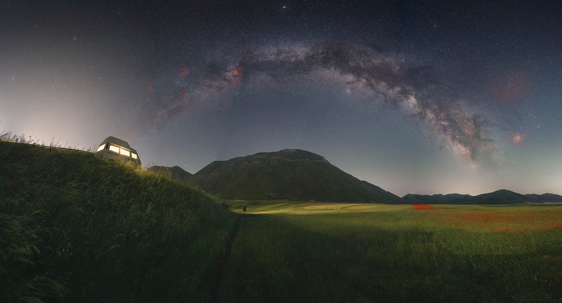 A night in Paingrande...