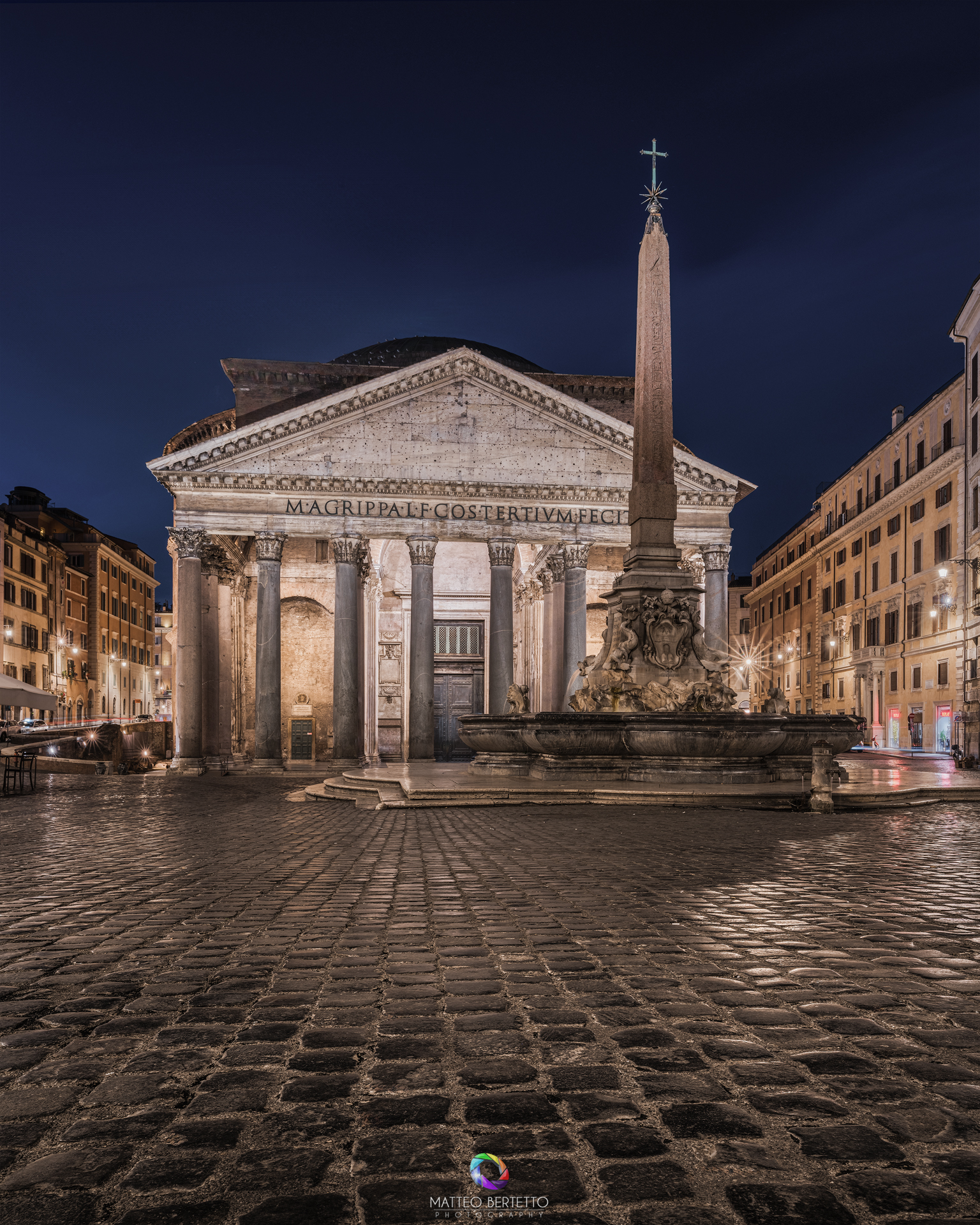 Pantheon - Rome