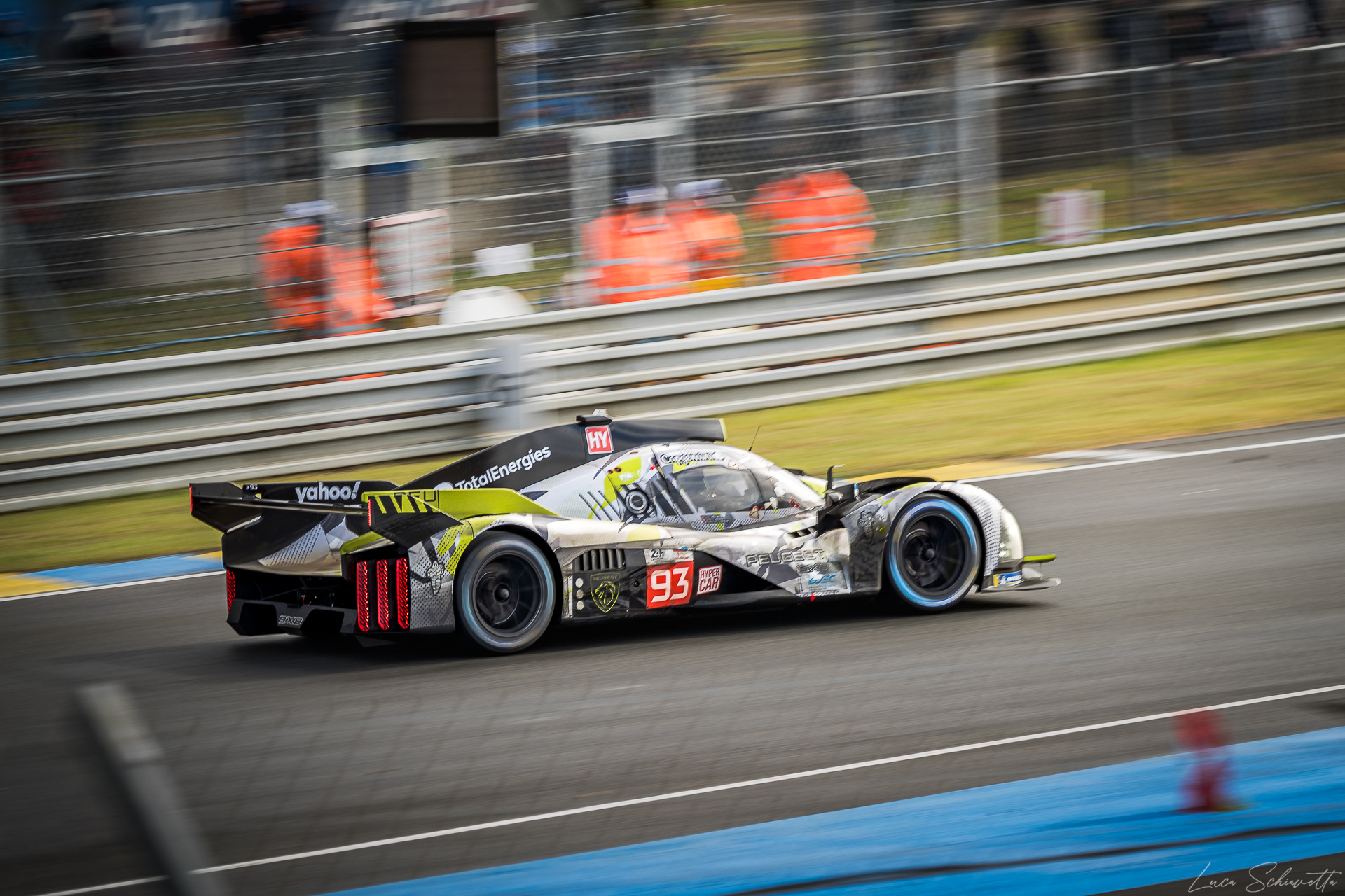 24H Le Mans 2024, WEC World Endurance Championship