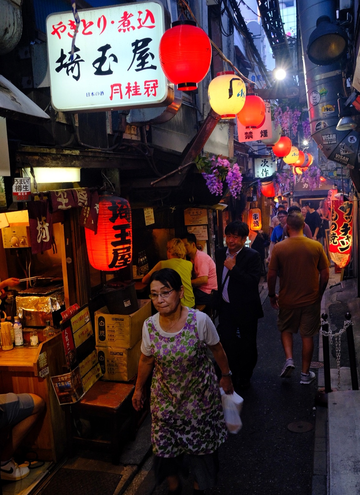 Tokyo di una volta