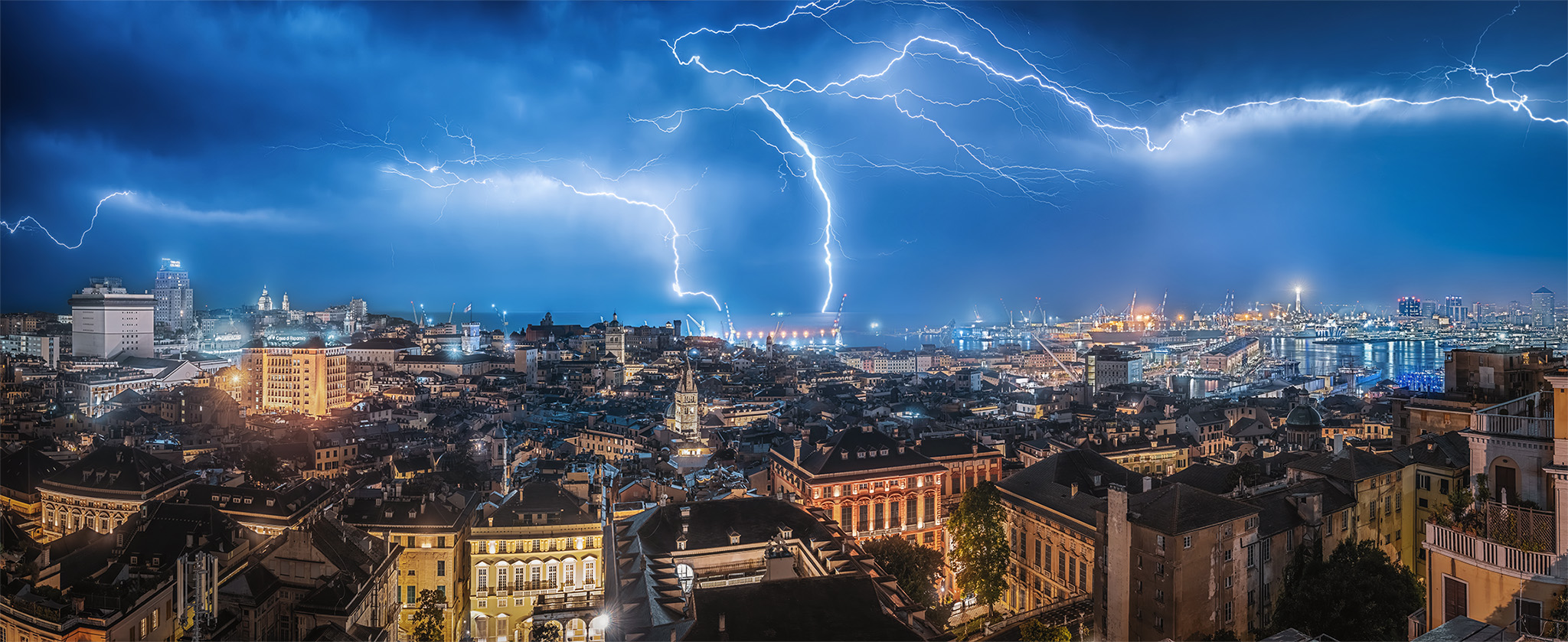 Elettricità nell'aria