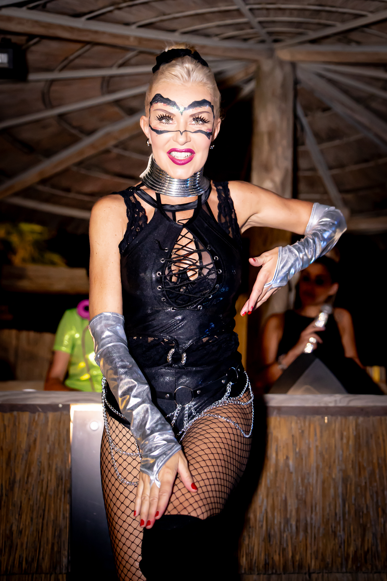 Ludmilla al Playa Loca