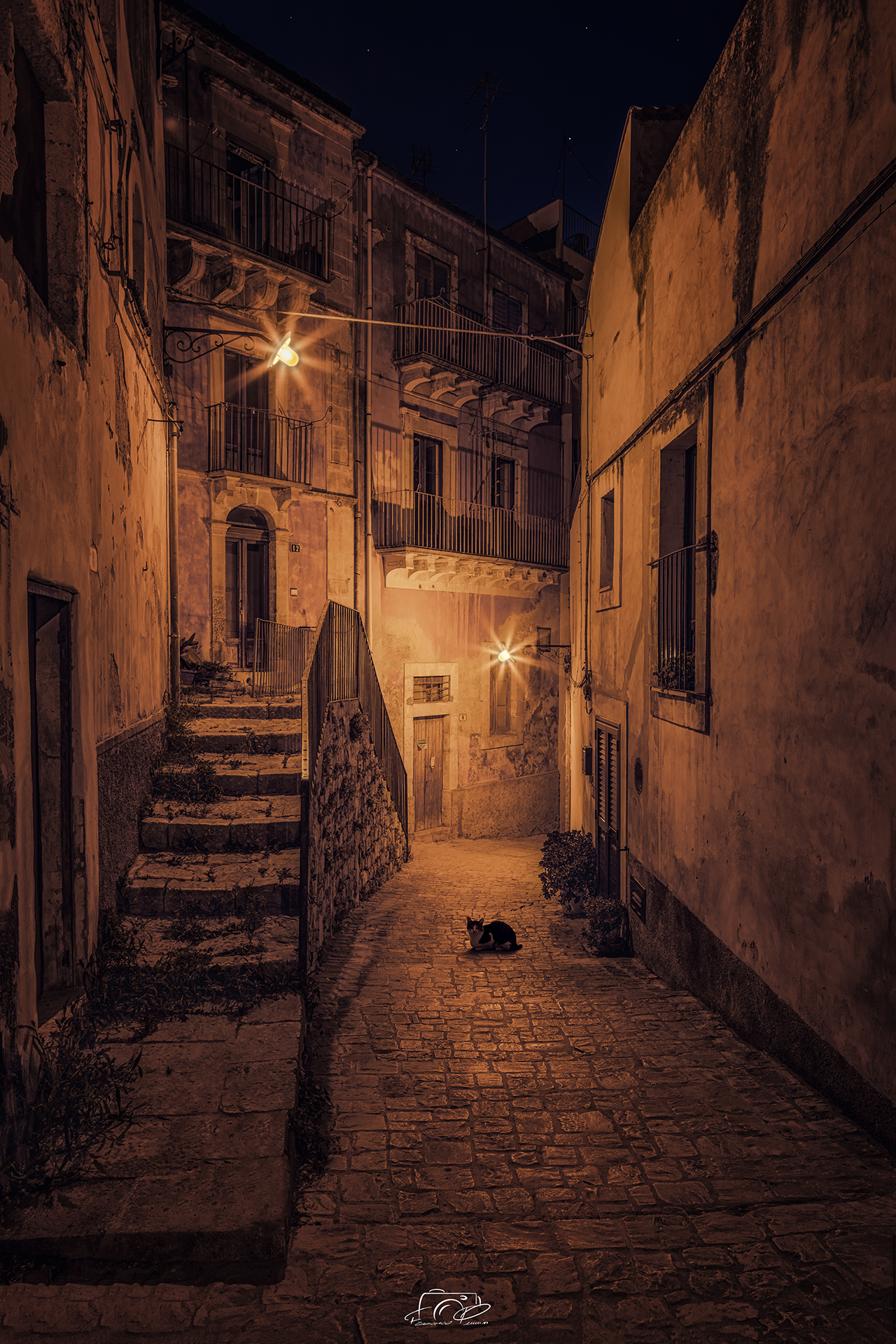 The Baroque of Sicily