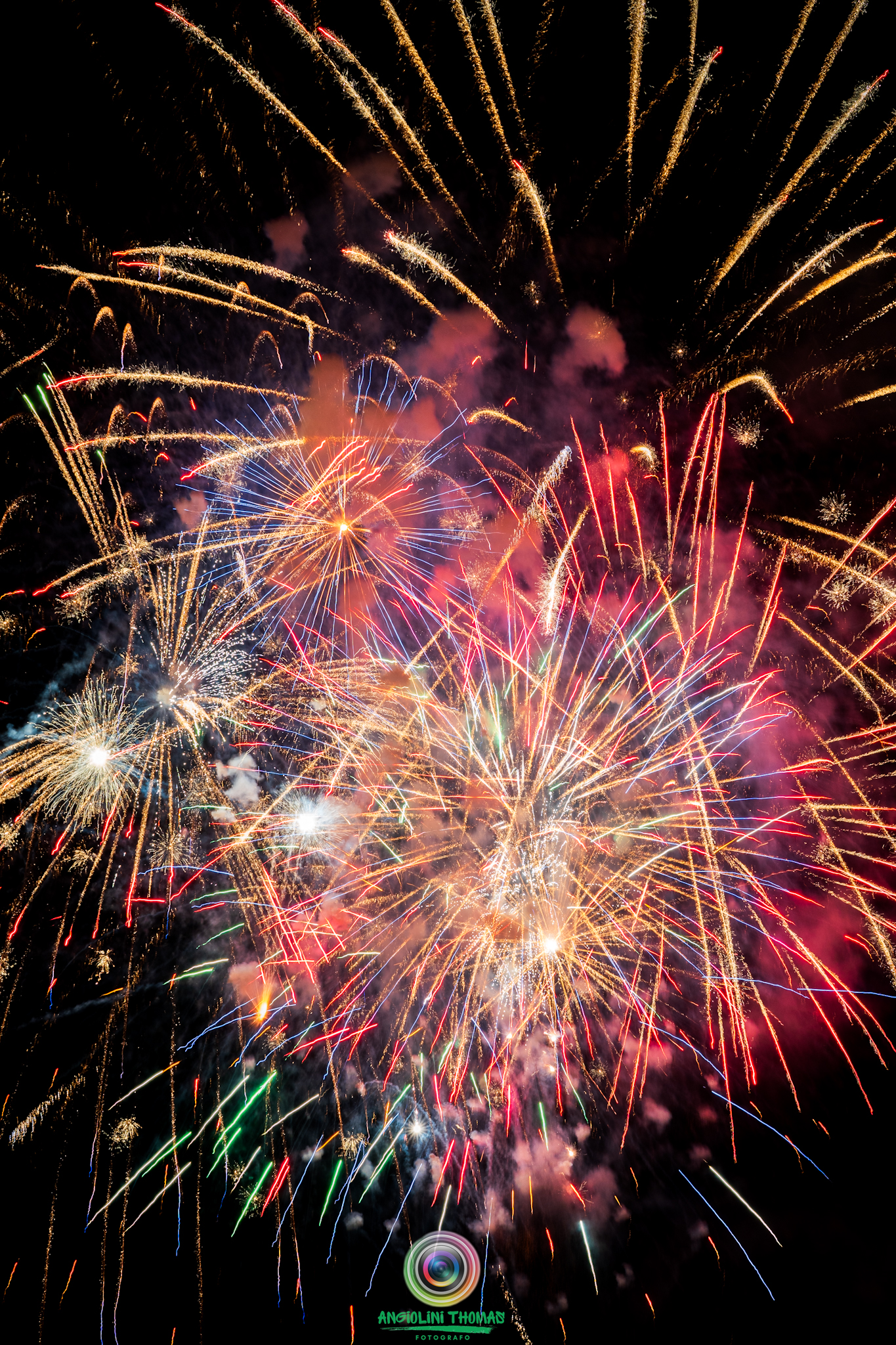 Fuochi d'artificio