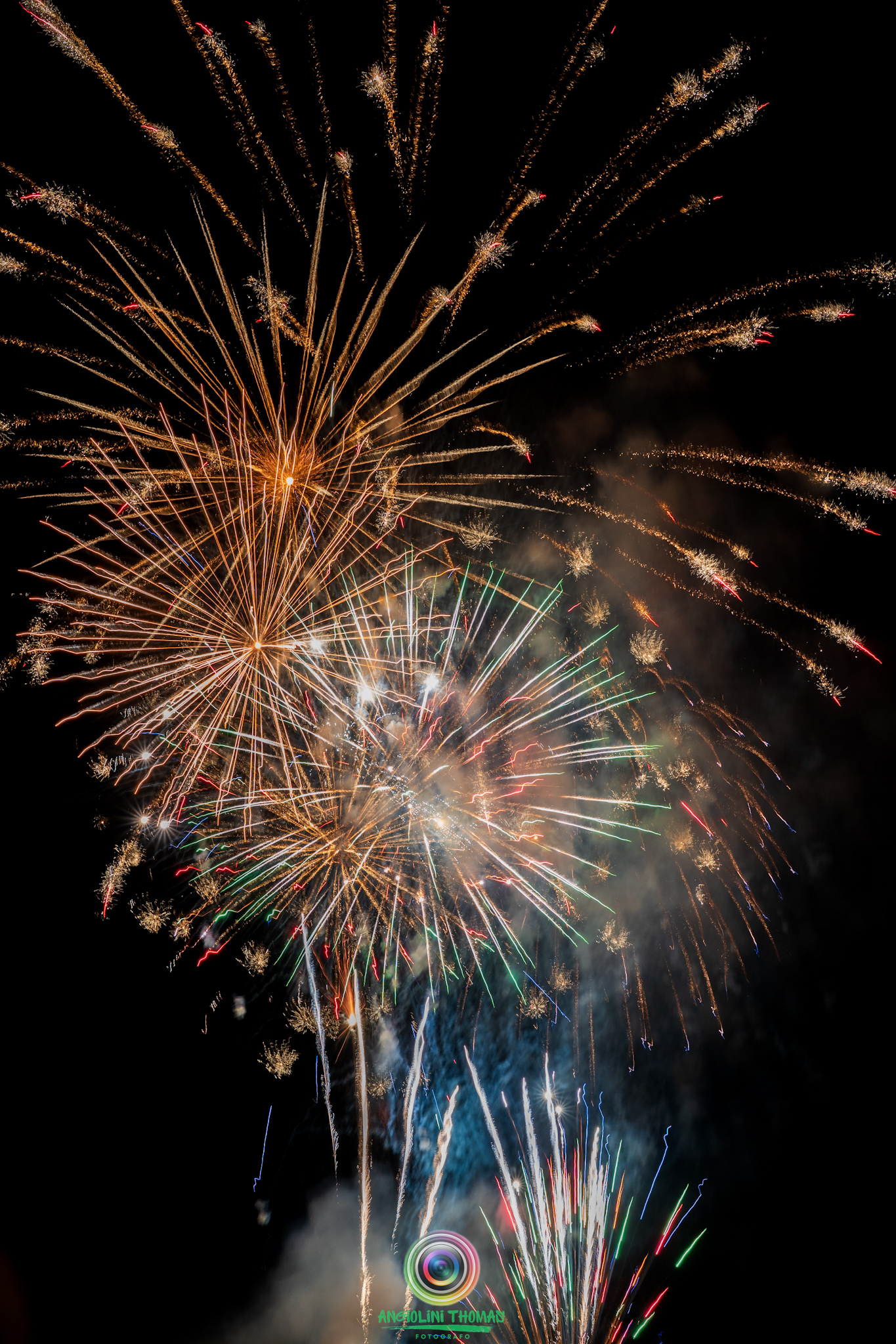 Fuochi d'artificio