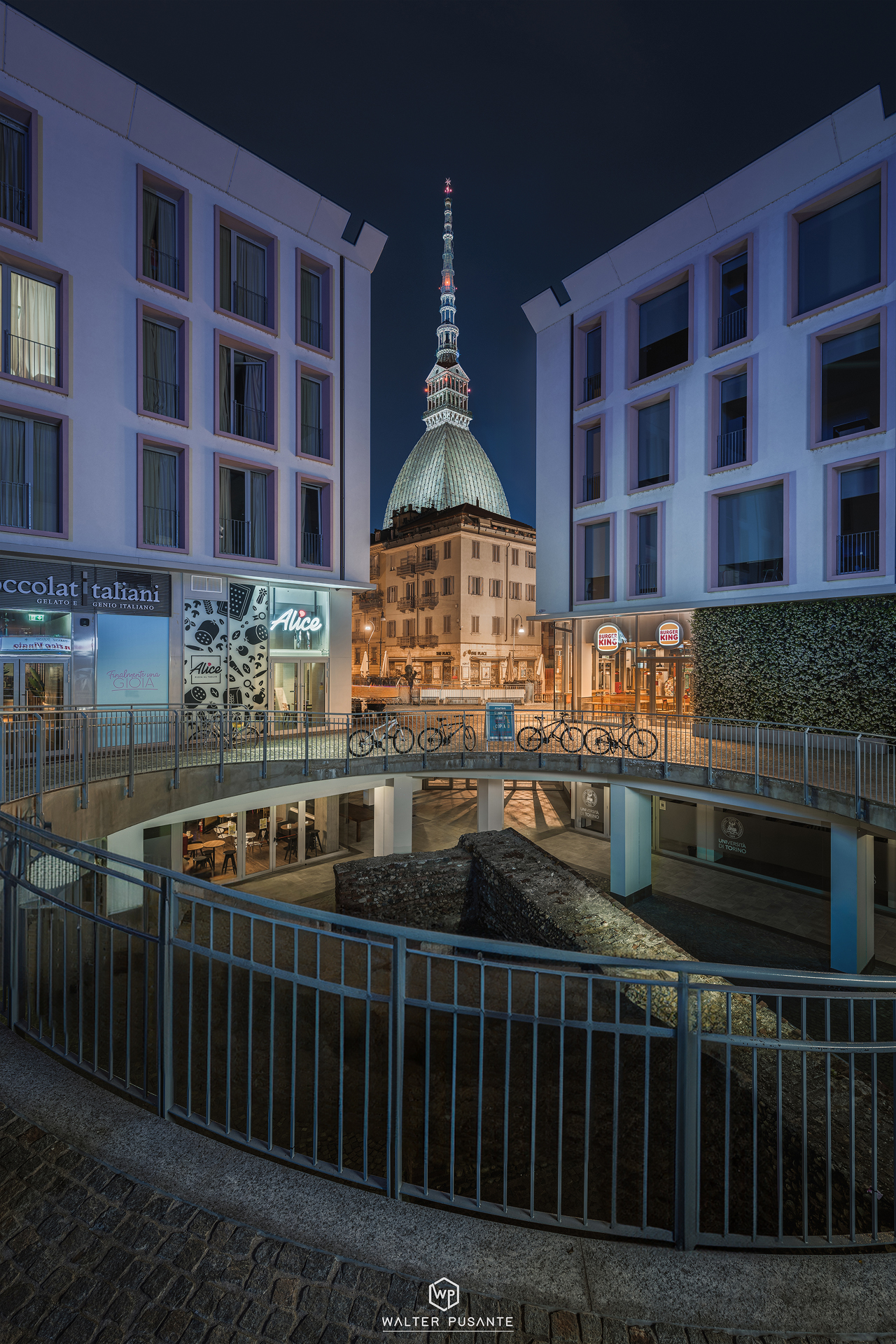 Mole Antonelliana - Turin