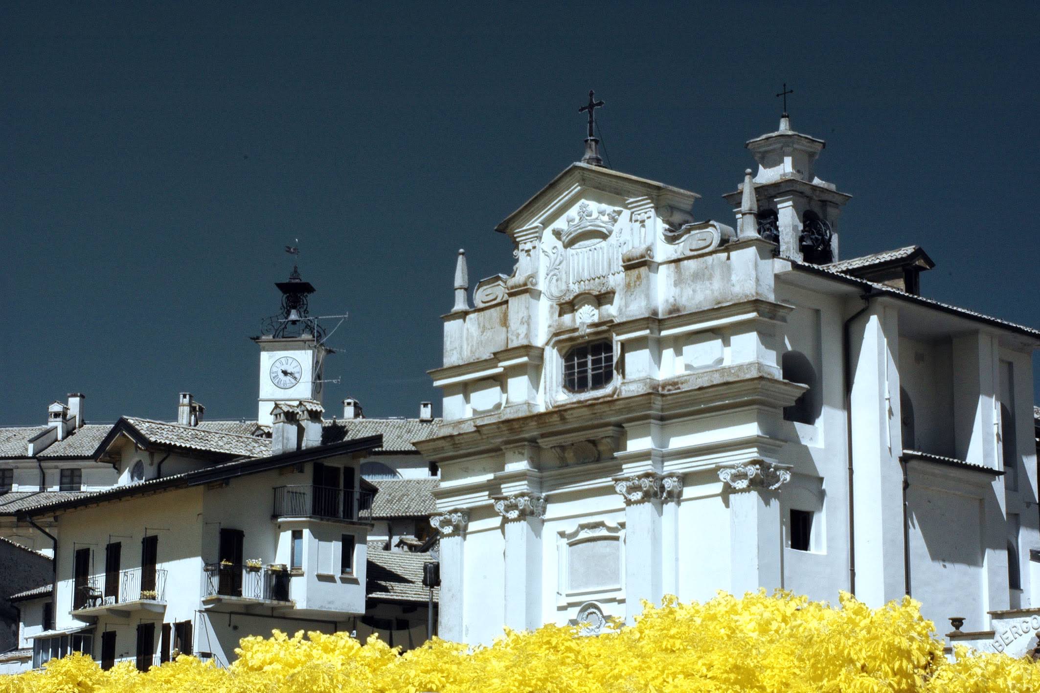 San Vittore Martire, Isola Bella, Stresa (vb)