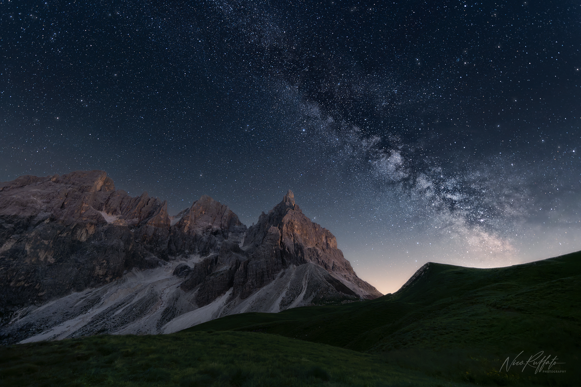 The Way of the Stars