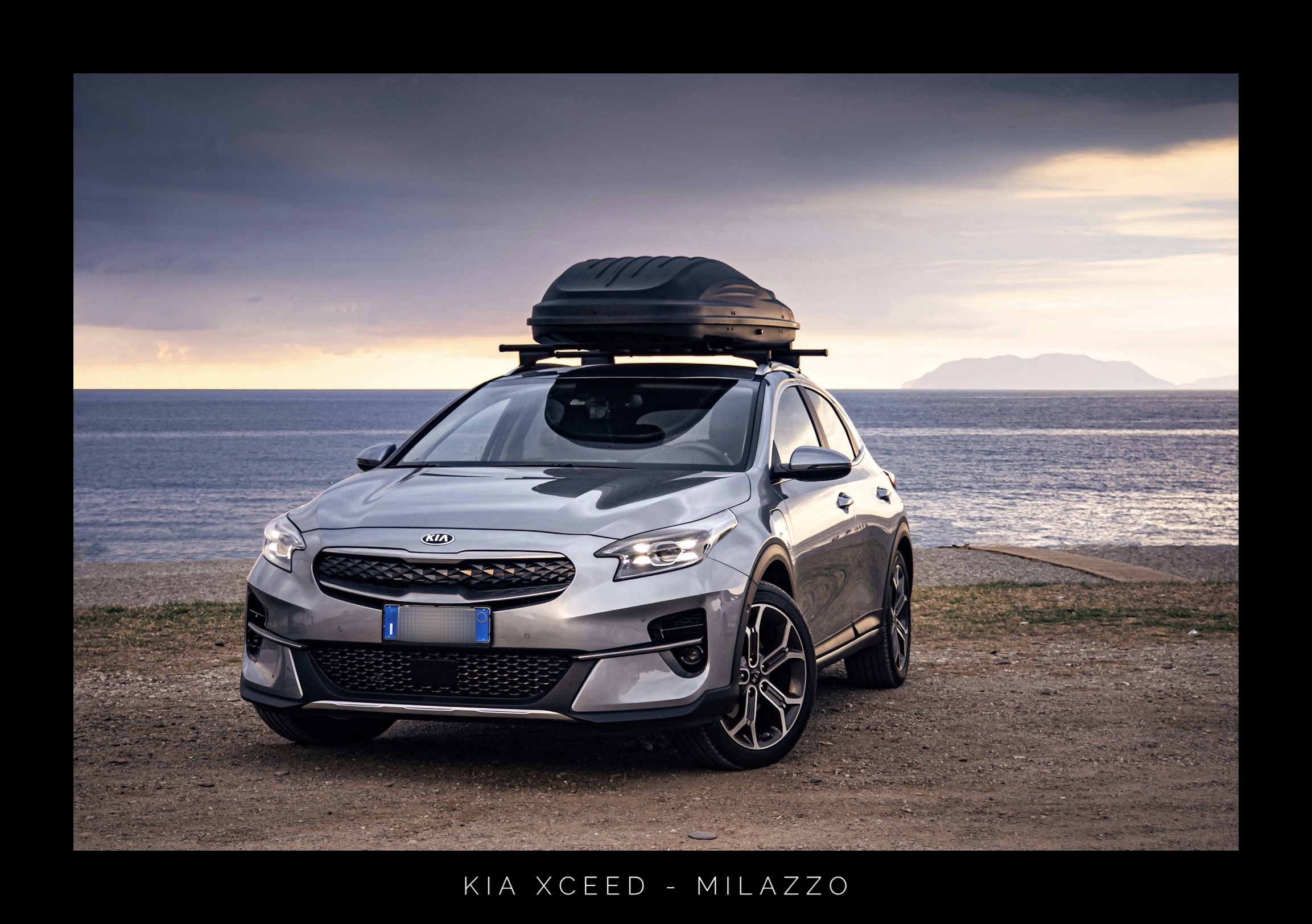 Kia Xceed Milazzo