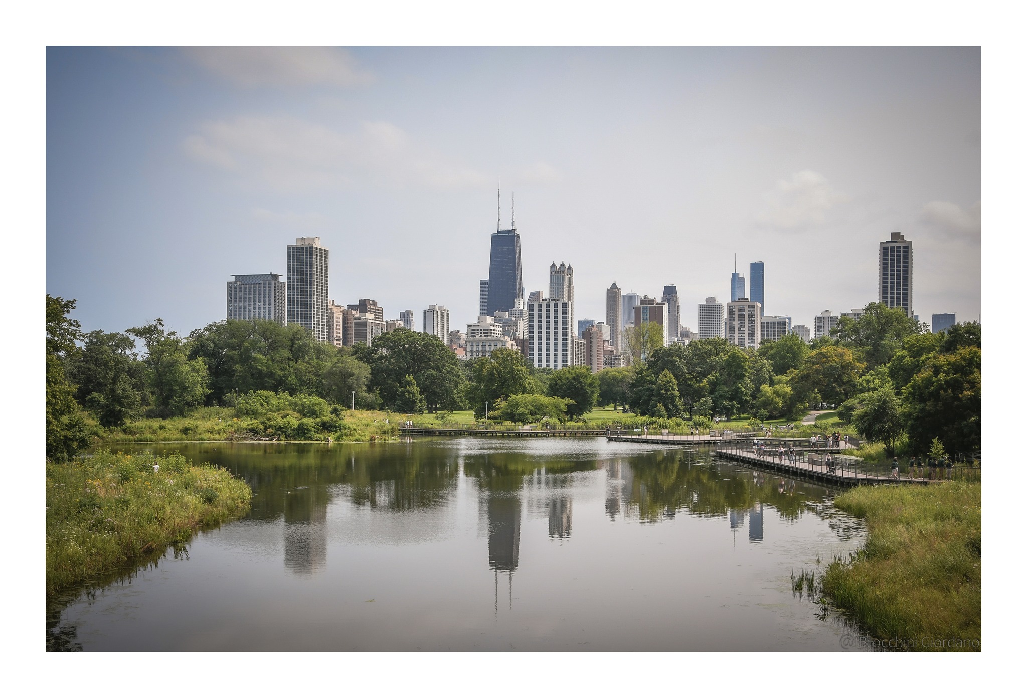 Riflessi Urbani - Chicago