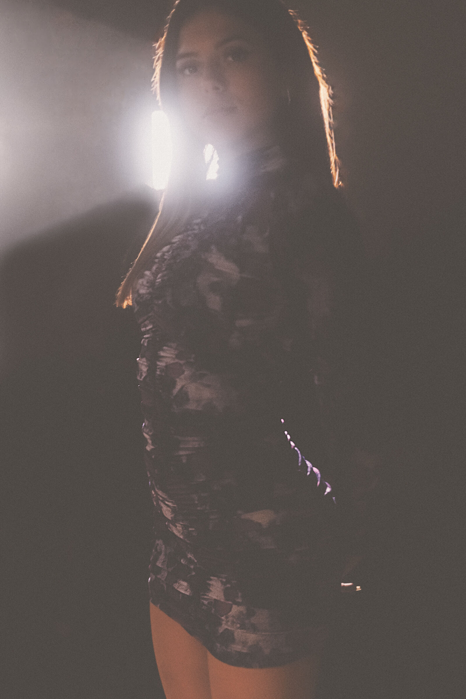 Valeria at Forte Color backlit 2