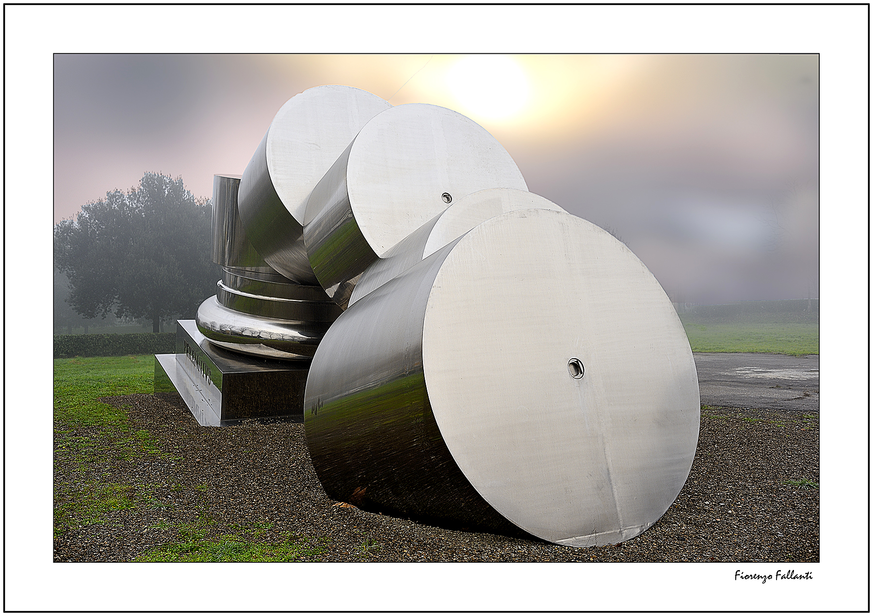 Monuments .. modern ..