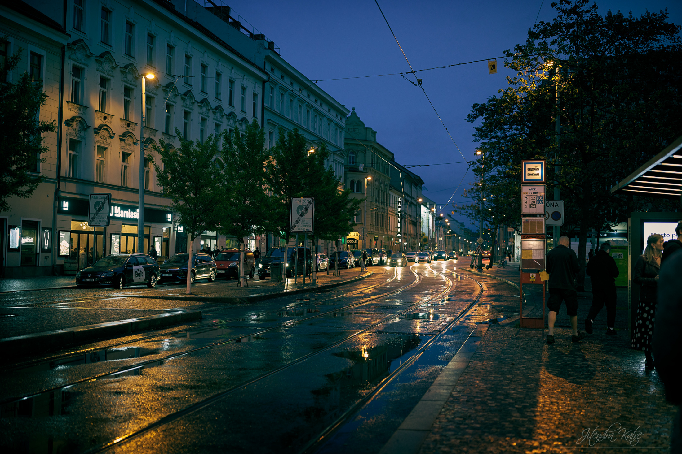 Mala strana, Prague