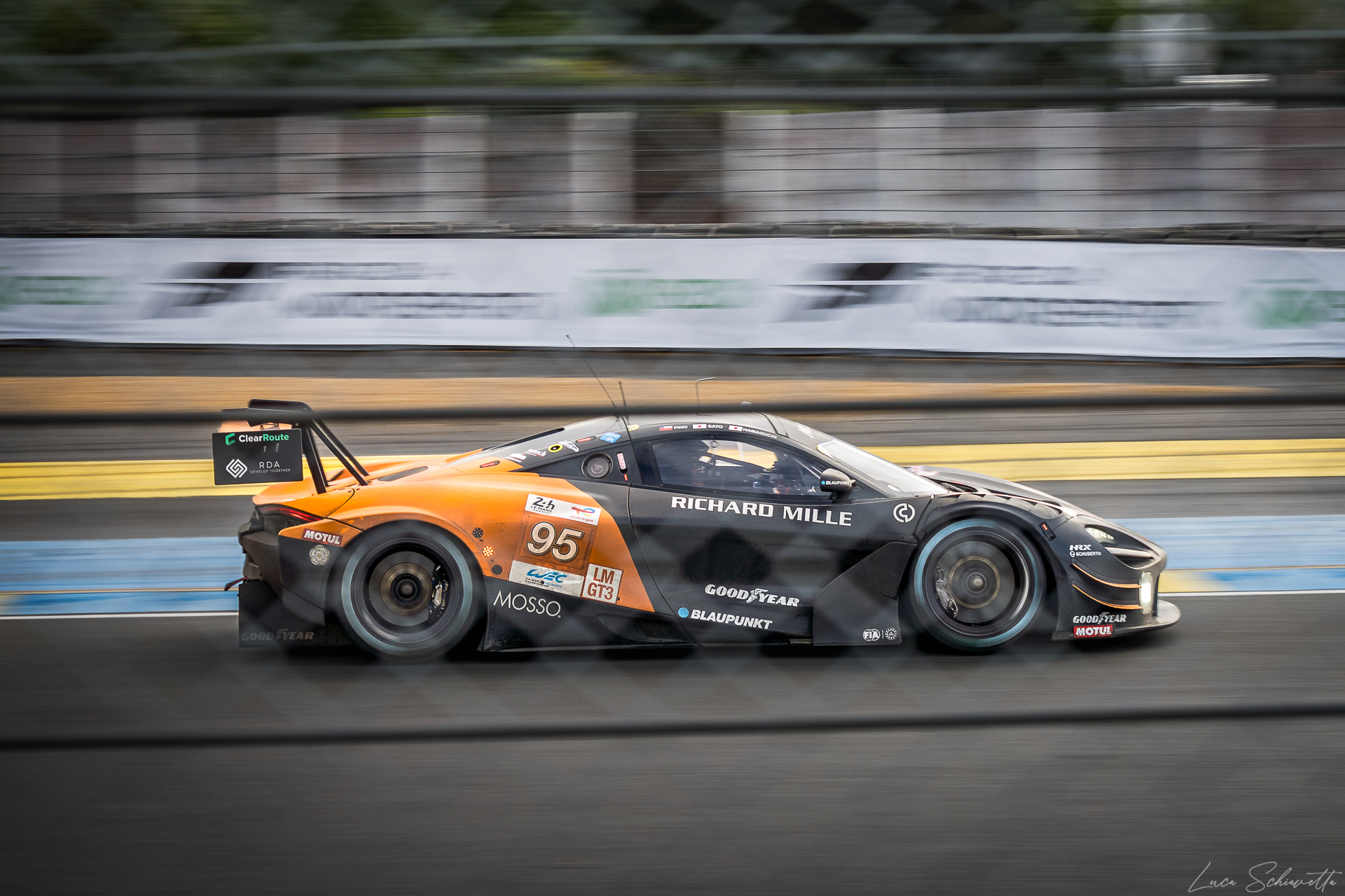 24H Le Mans 2024, WEC World Endurance Championship