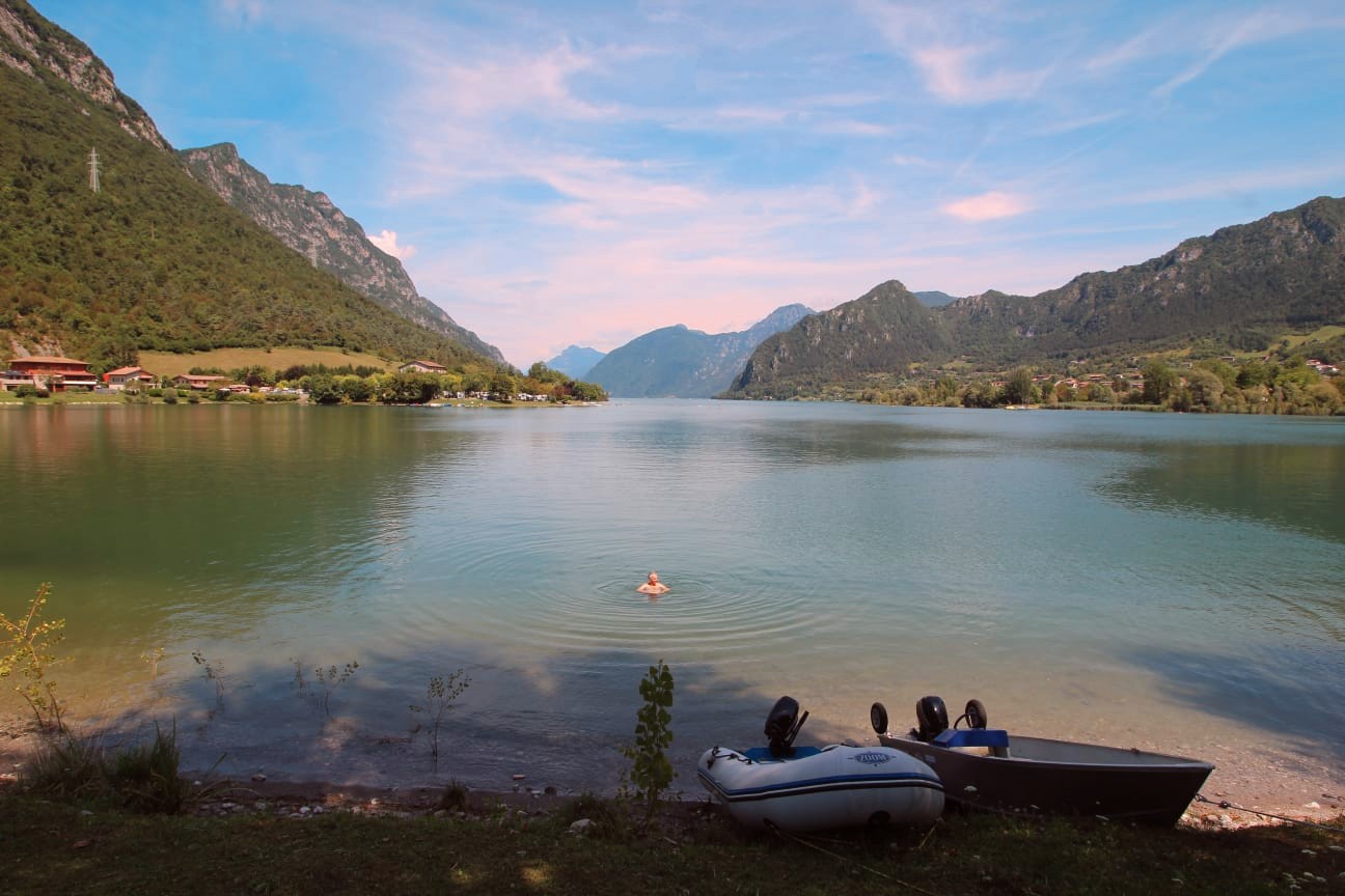 Lake Idro