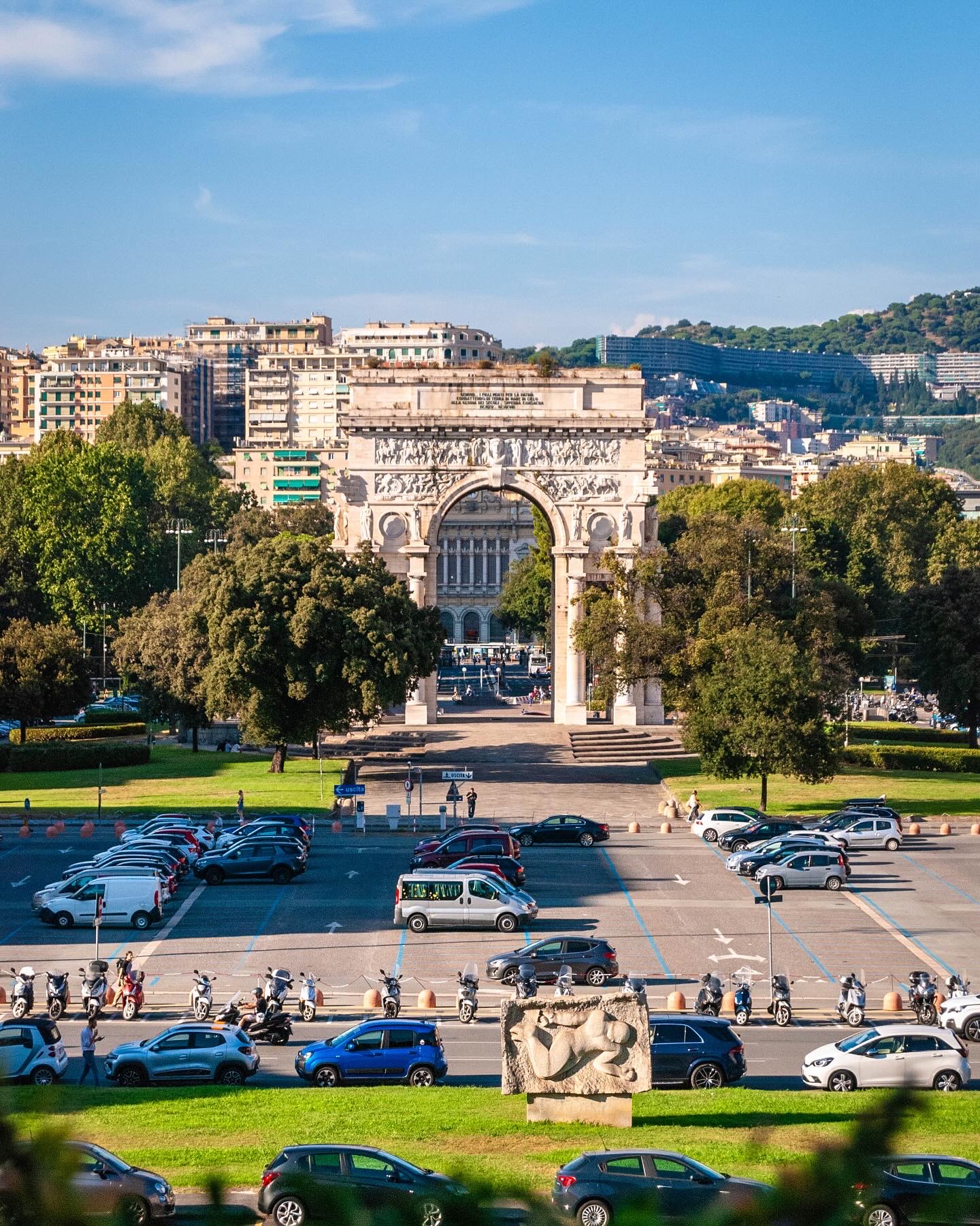 Piazza della Vittoria