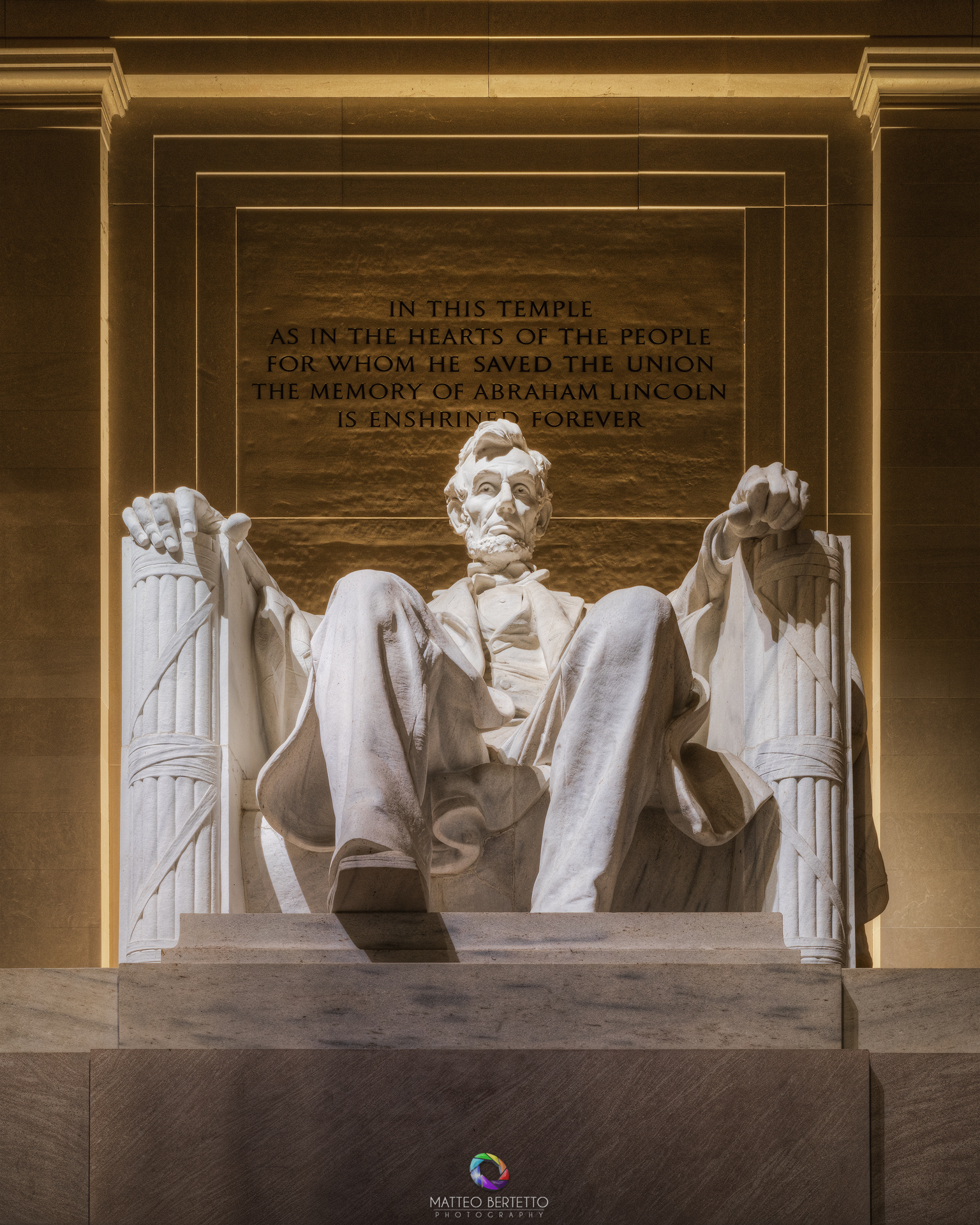 Lincoln Memorial