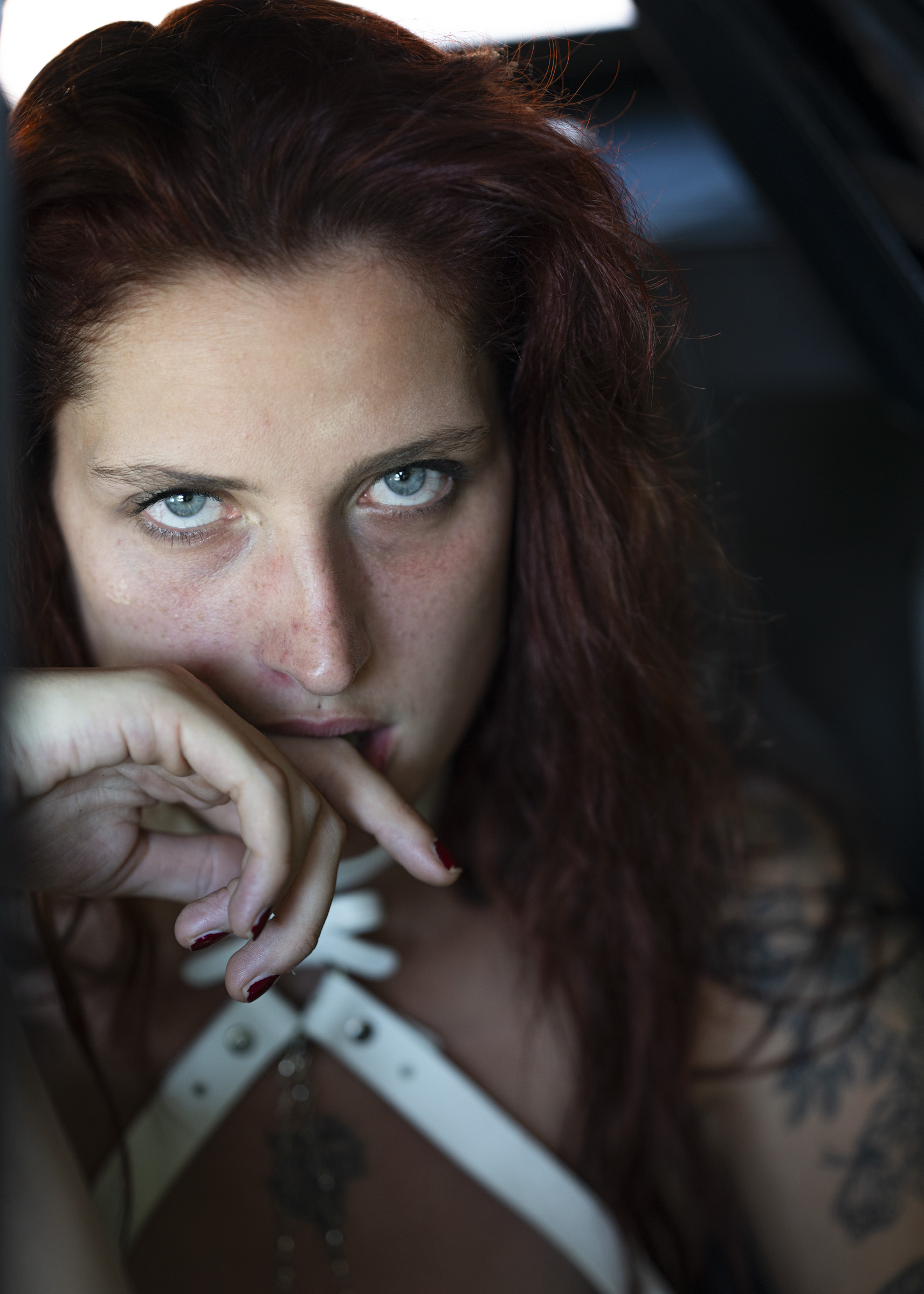 Barbora & the Corvette 1