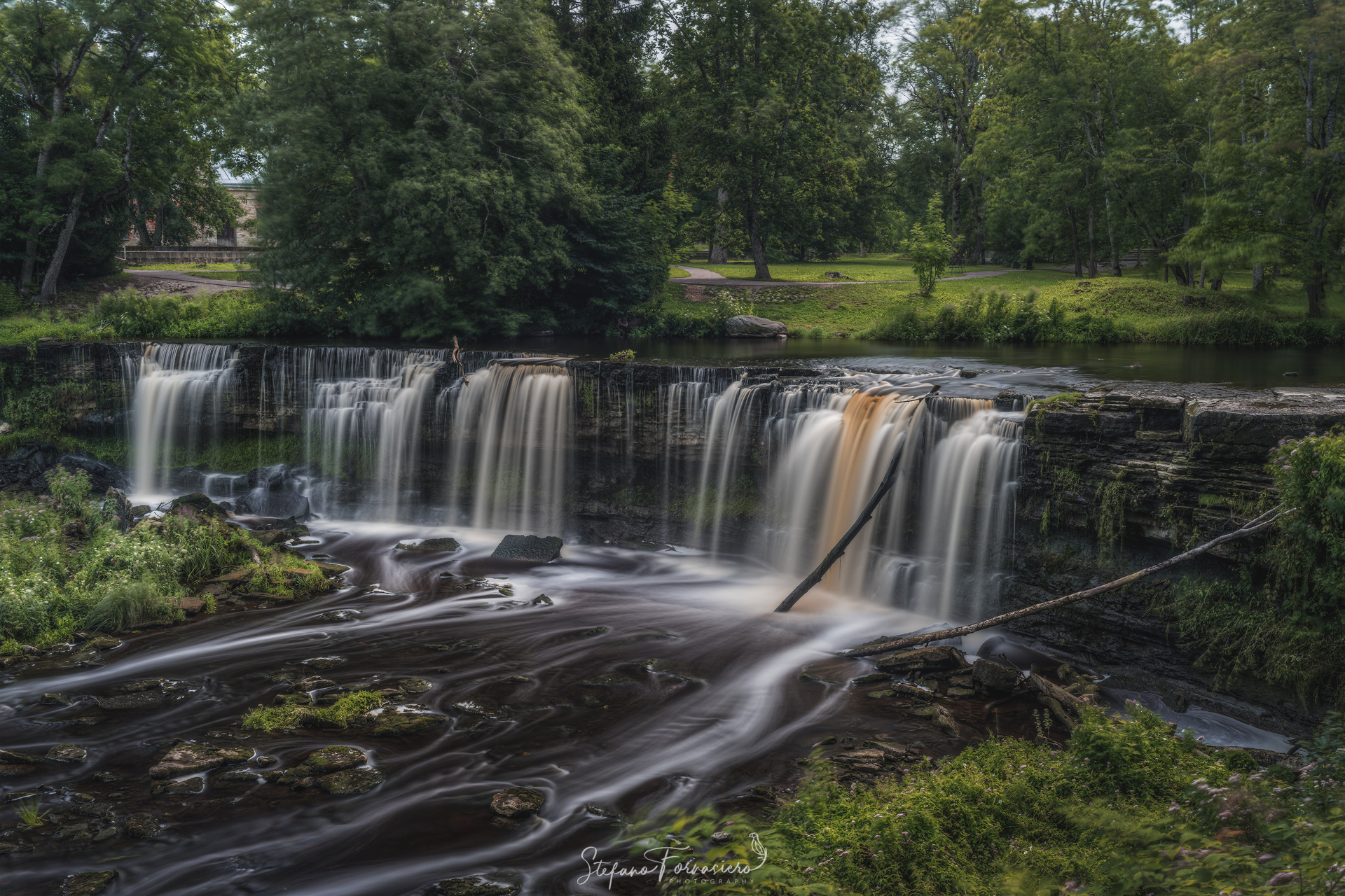 Estonia - Keila - Keila Waterfall