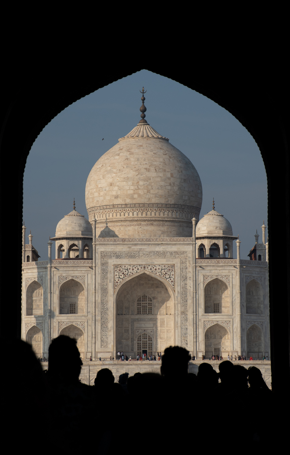 Taj Mahal - Agra