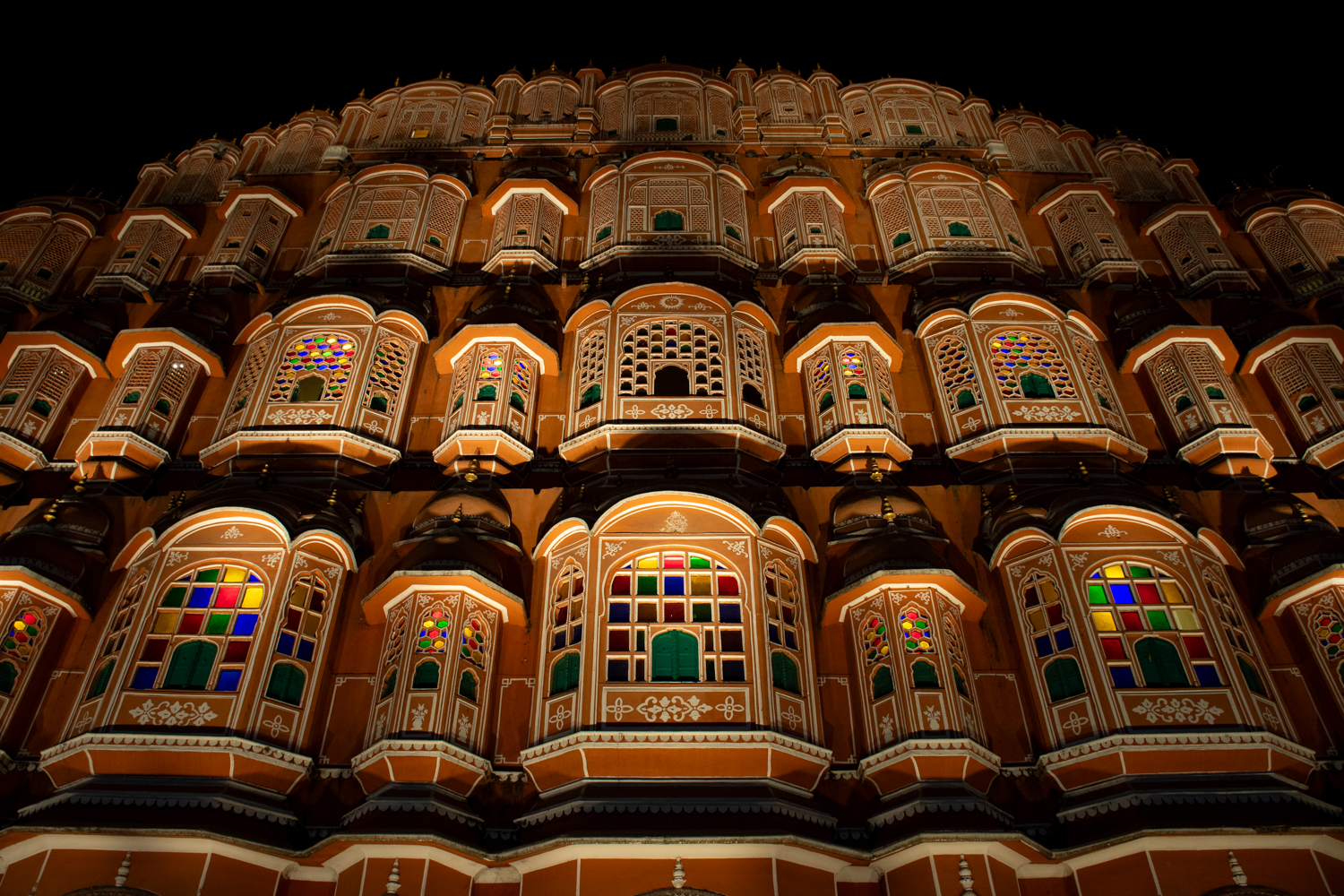 Palazzo dei venti - Jaipur