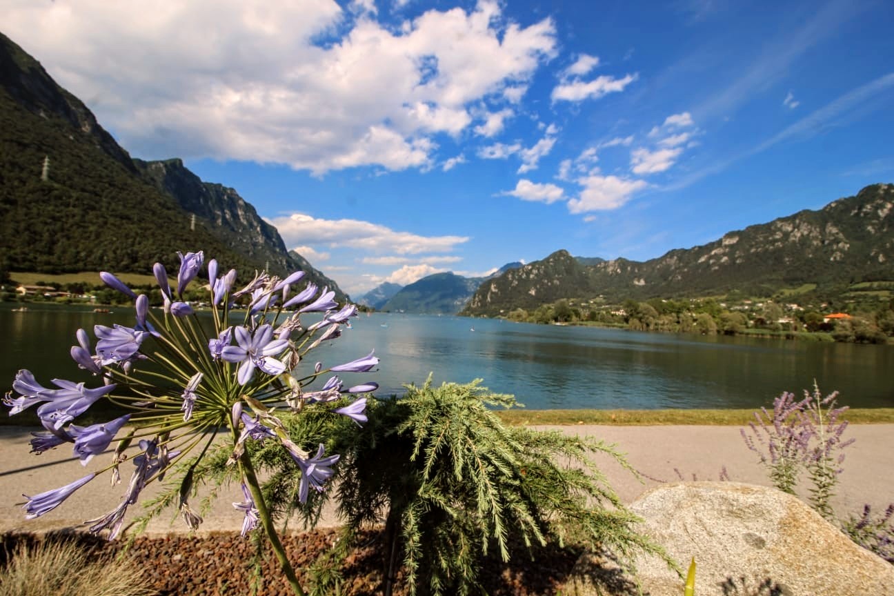 Lake Idro