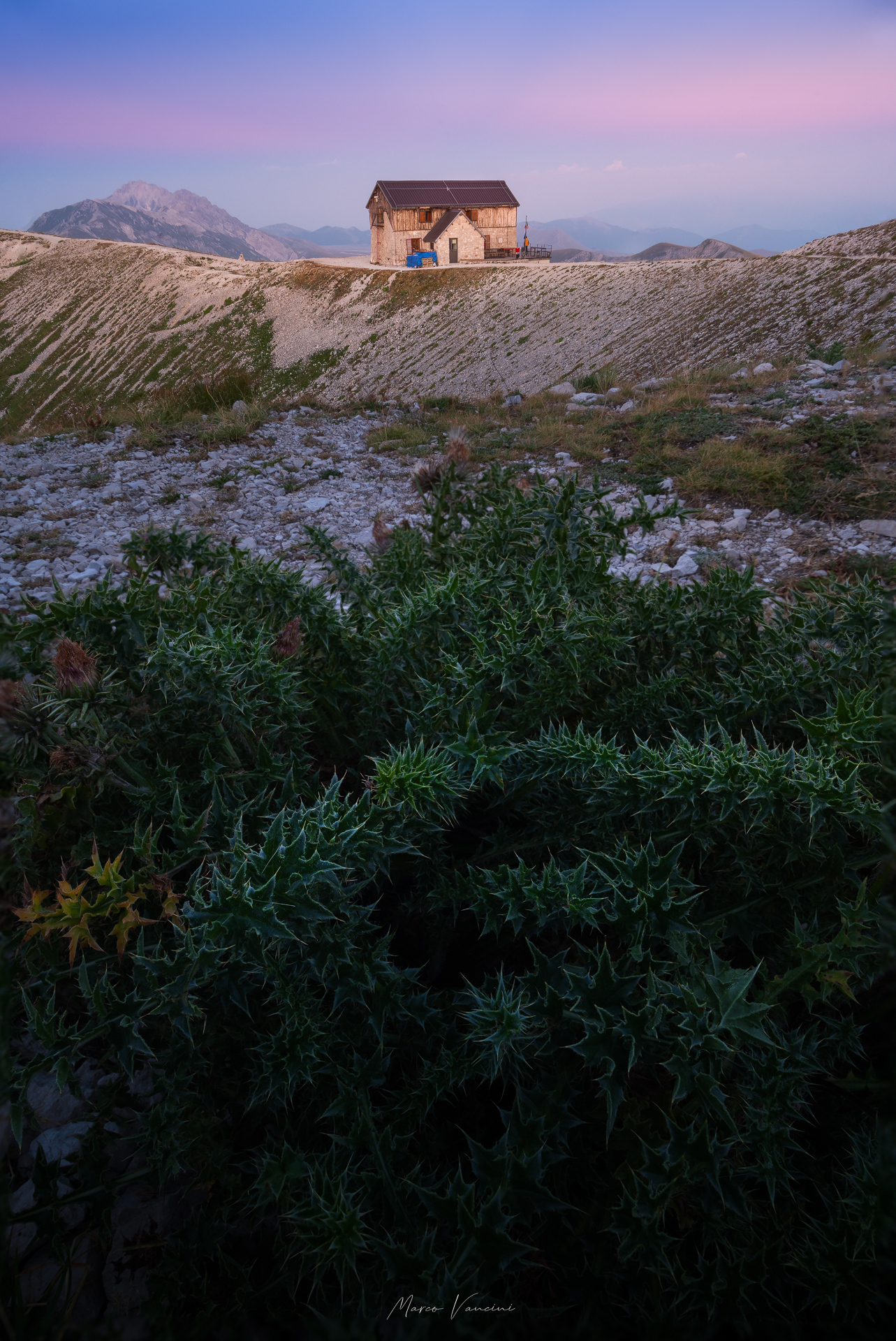 The refuge