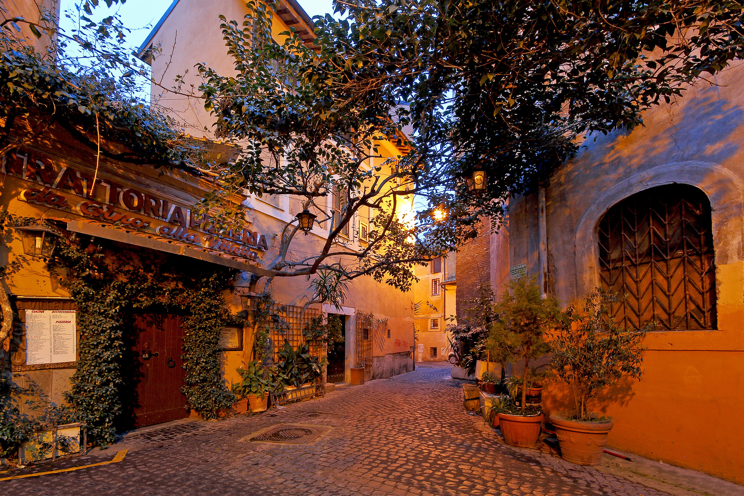 Trastevere