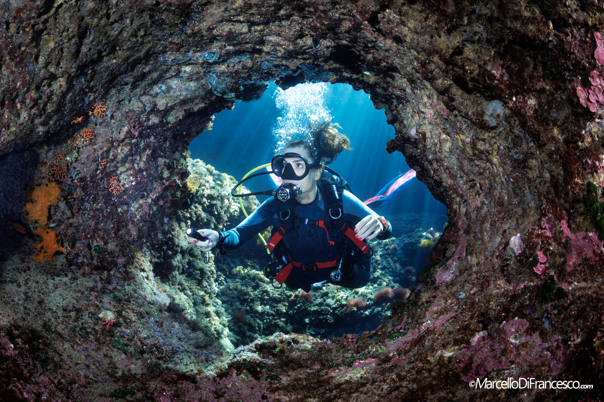 Cala Ischiaiola- Giannutri