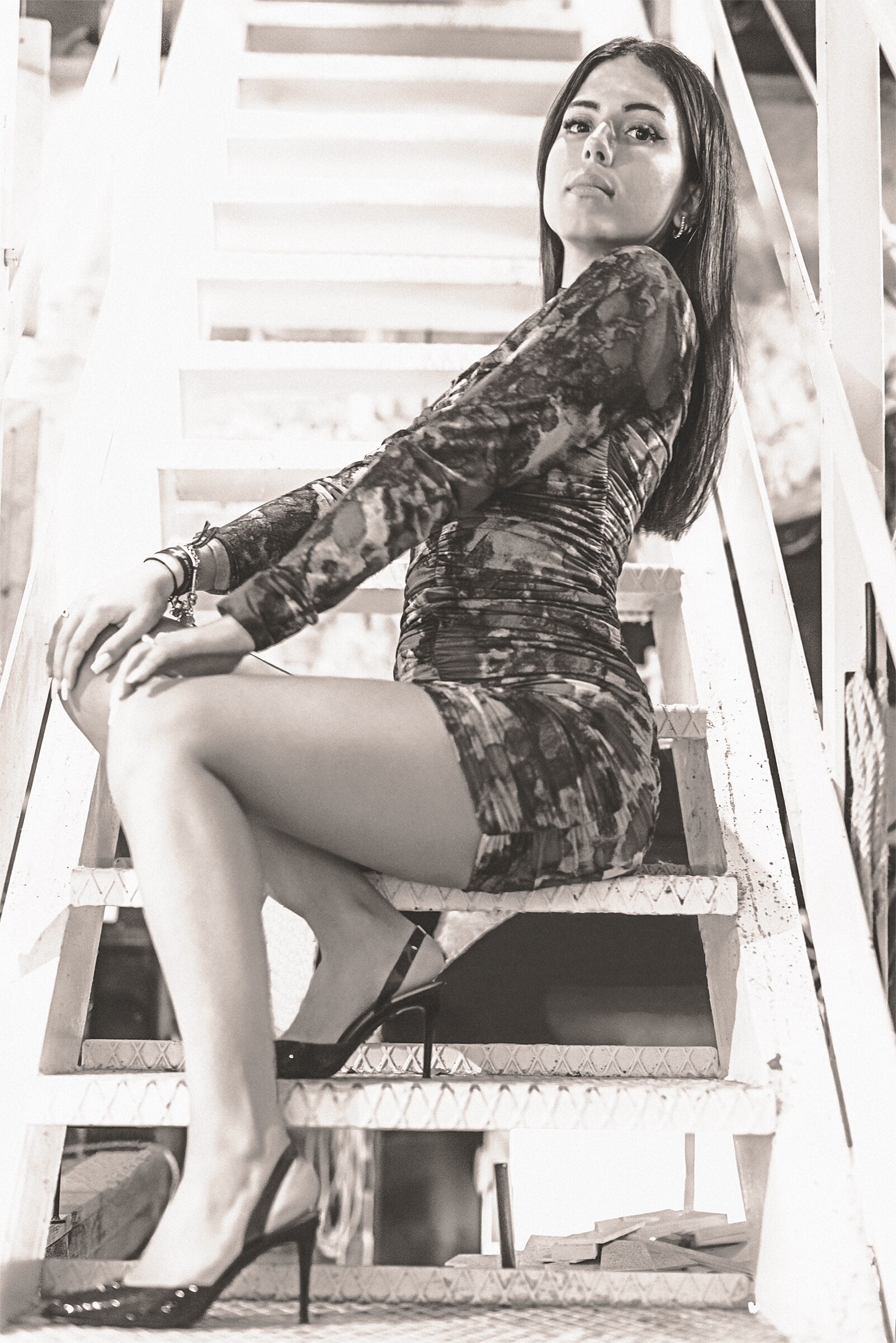 Valeria al Forte BN 3