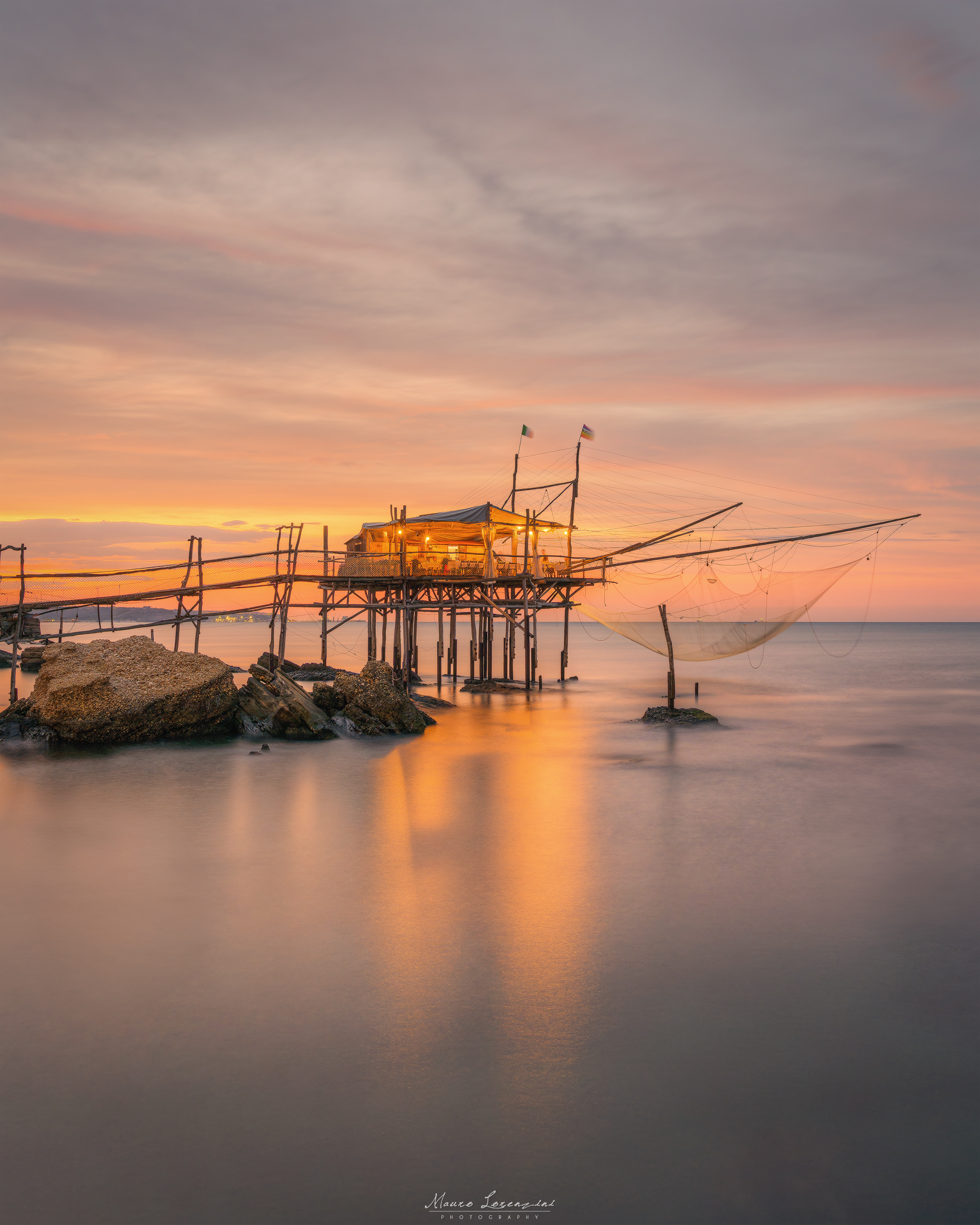 Trabocco Punta Tufano