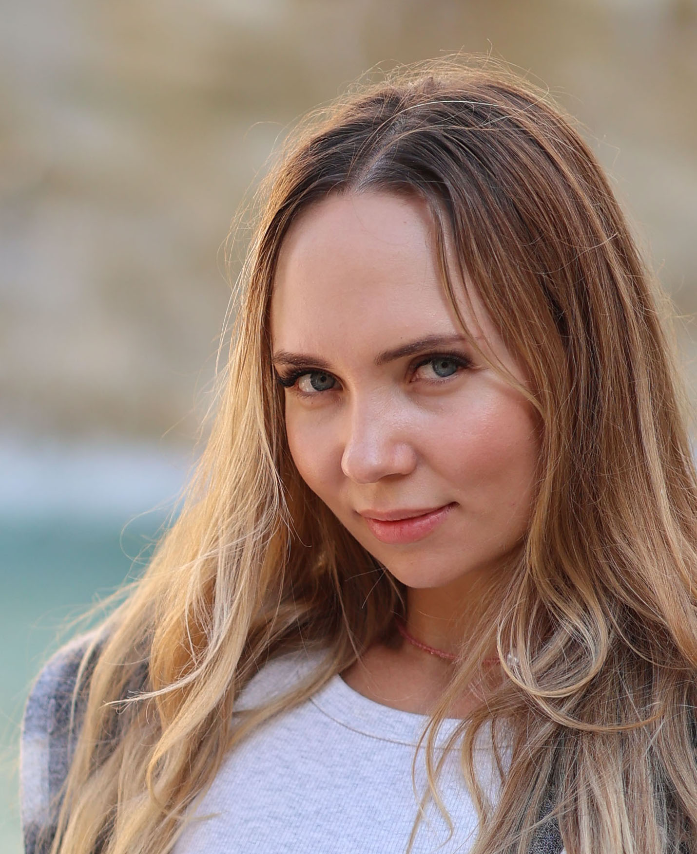 Sono pronta...scatta