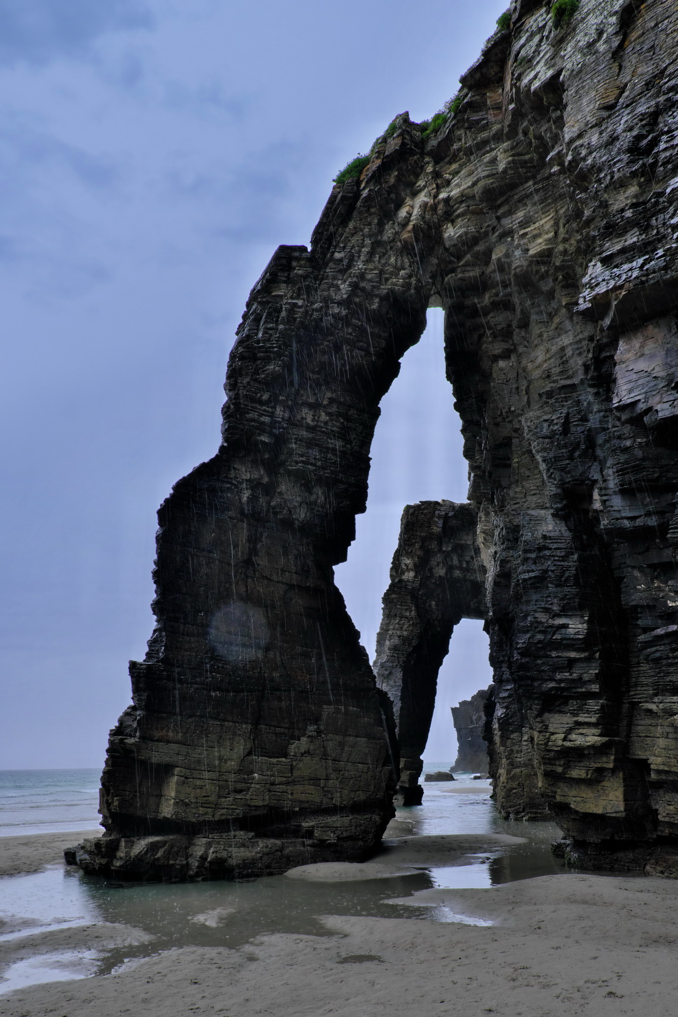 playa de Las Catedrales
