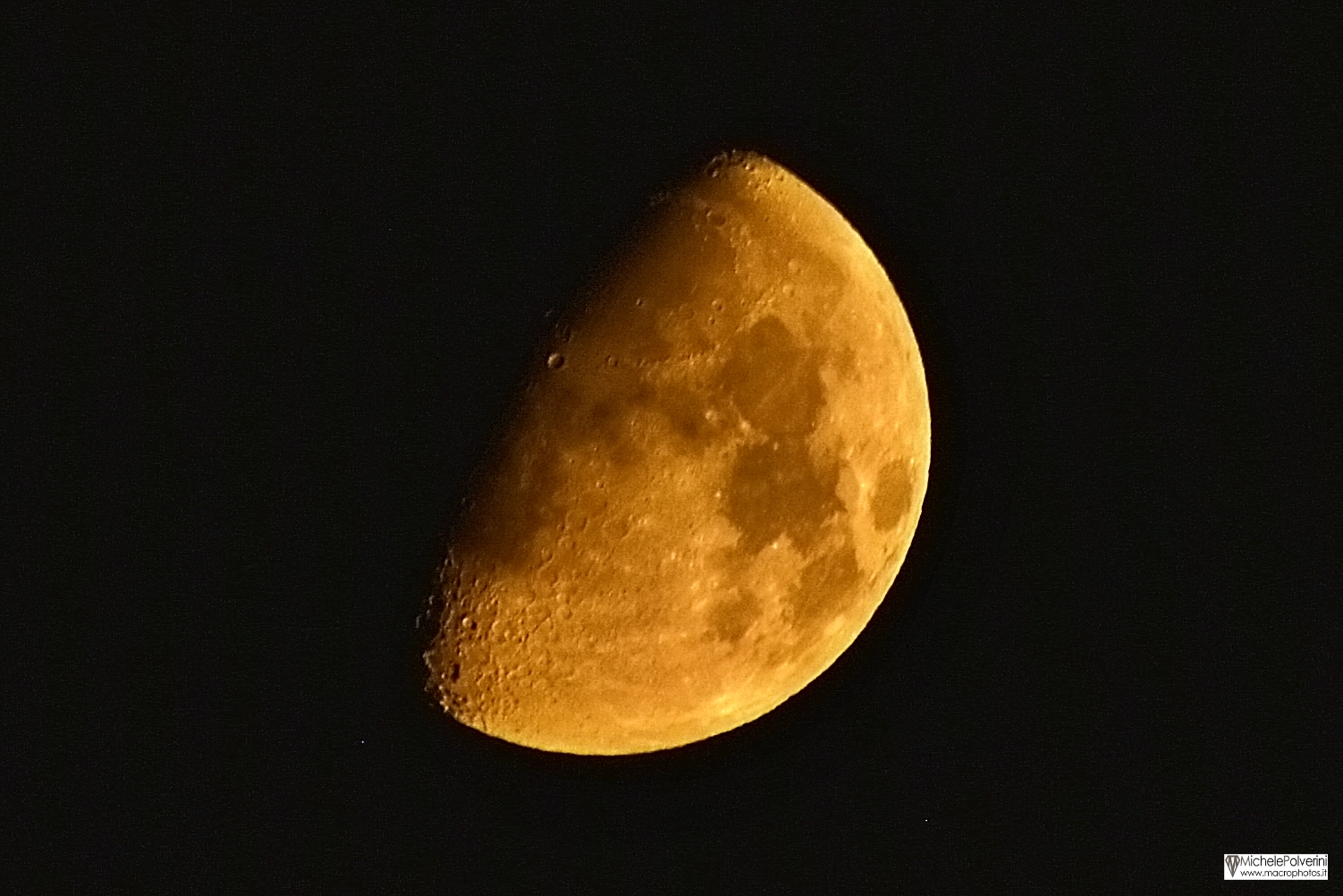 Moon August 06, 2022