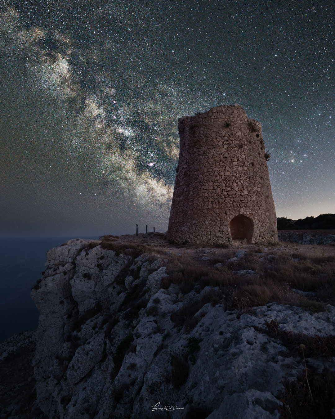 Torre Minervino - Santa Cesarea Terme