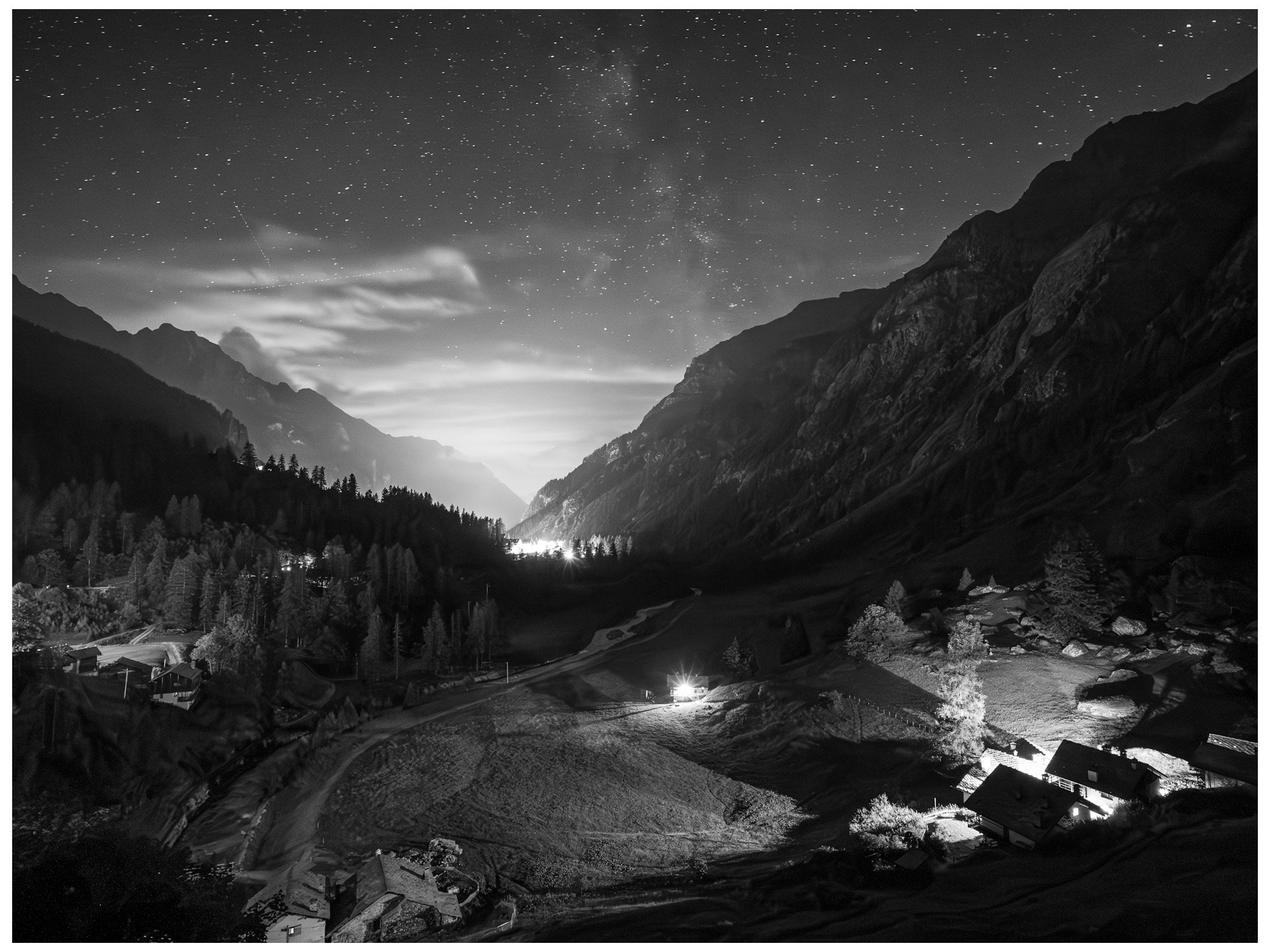 Gressoney Valle D'Aosta