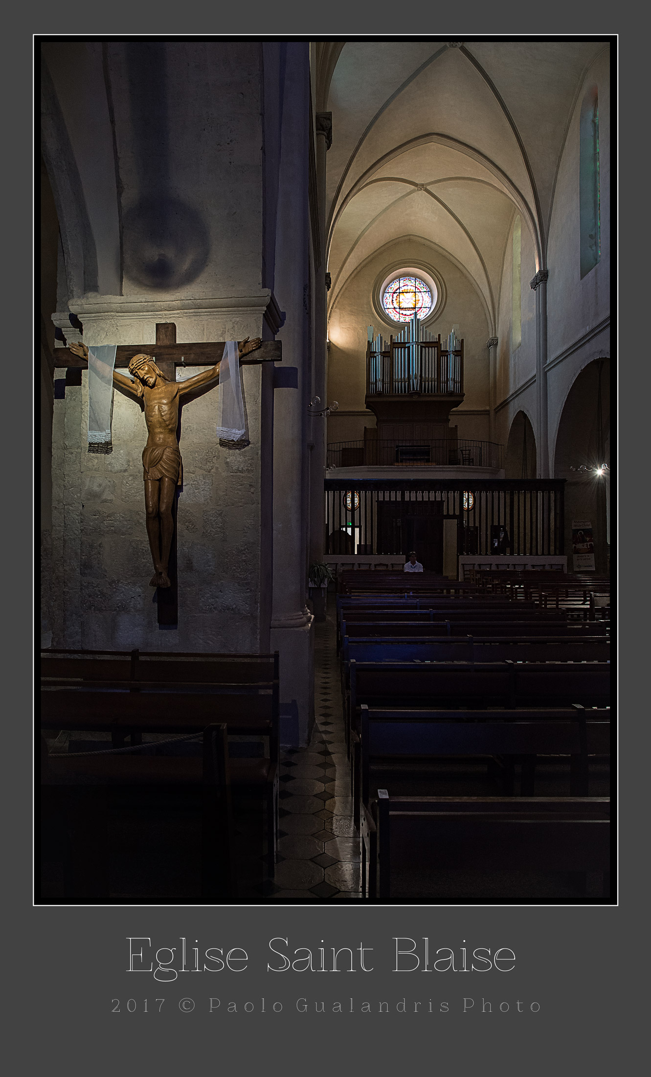 Eglise Saint Blaise
