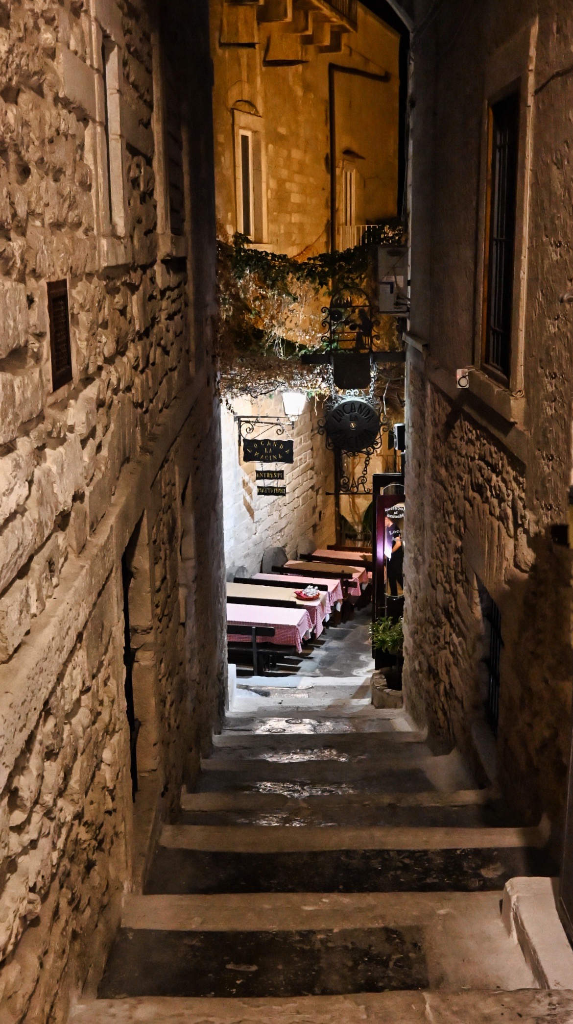 Vieste Borgo Antico