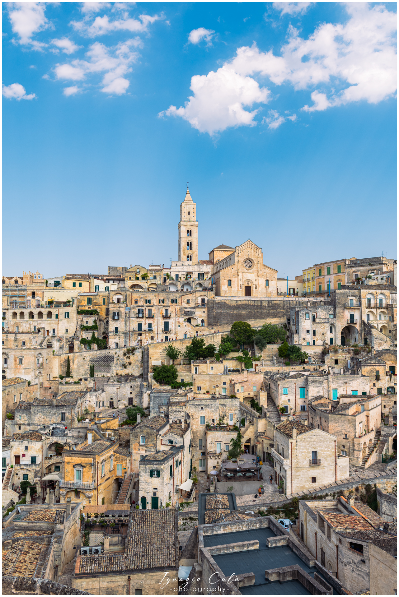 Matera (Città dei sassi)