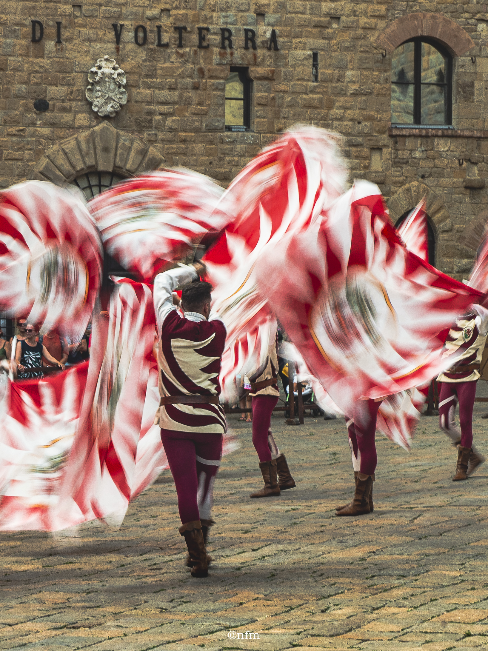 Dominatori dell'aria (Volterra)