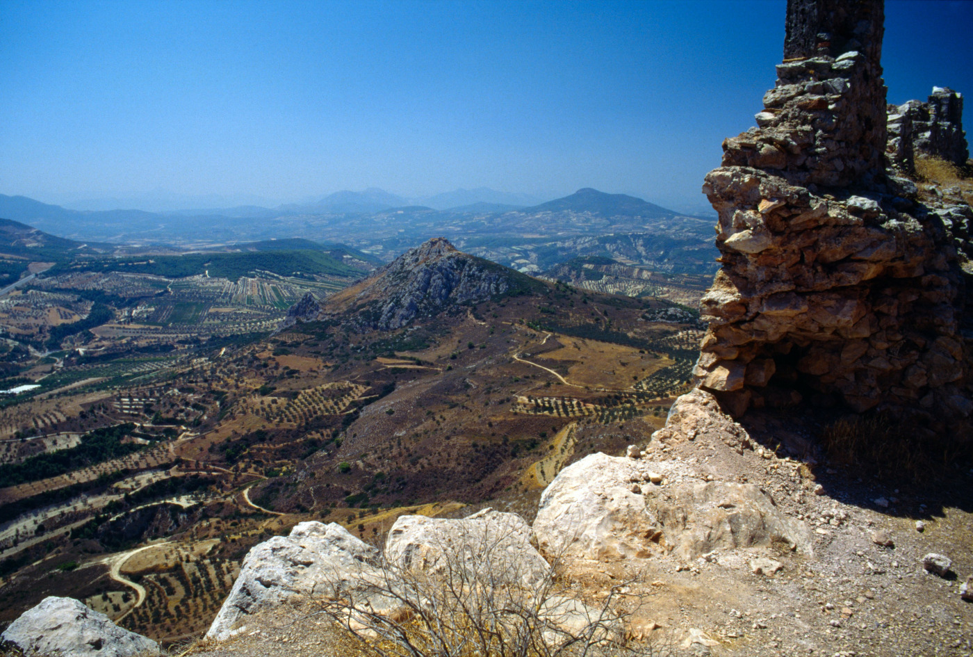 Acrocorinth (fortress)