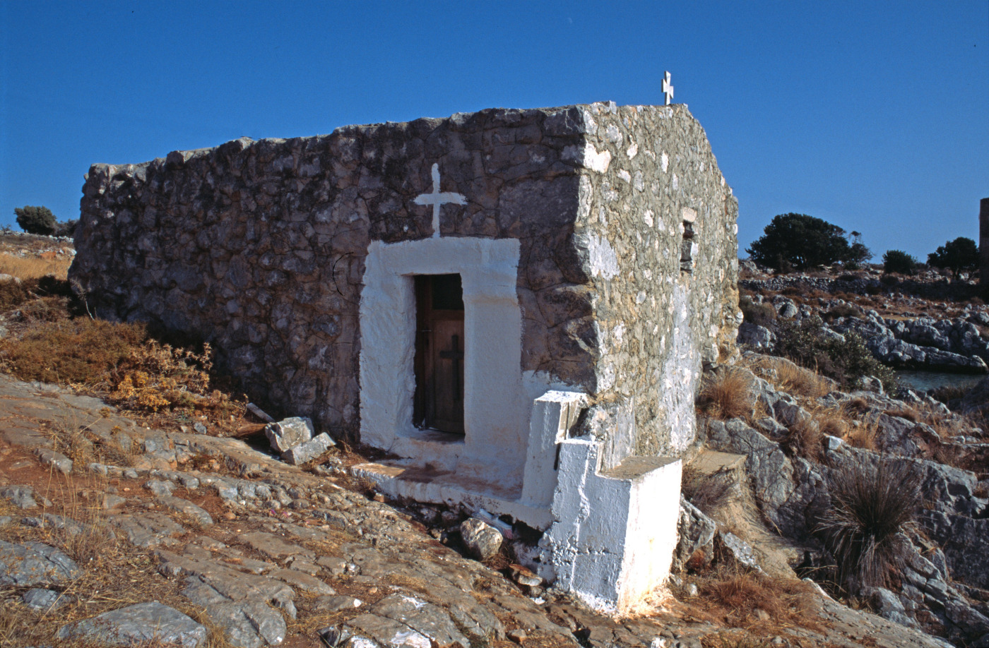 Little church on the beach 2