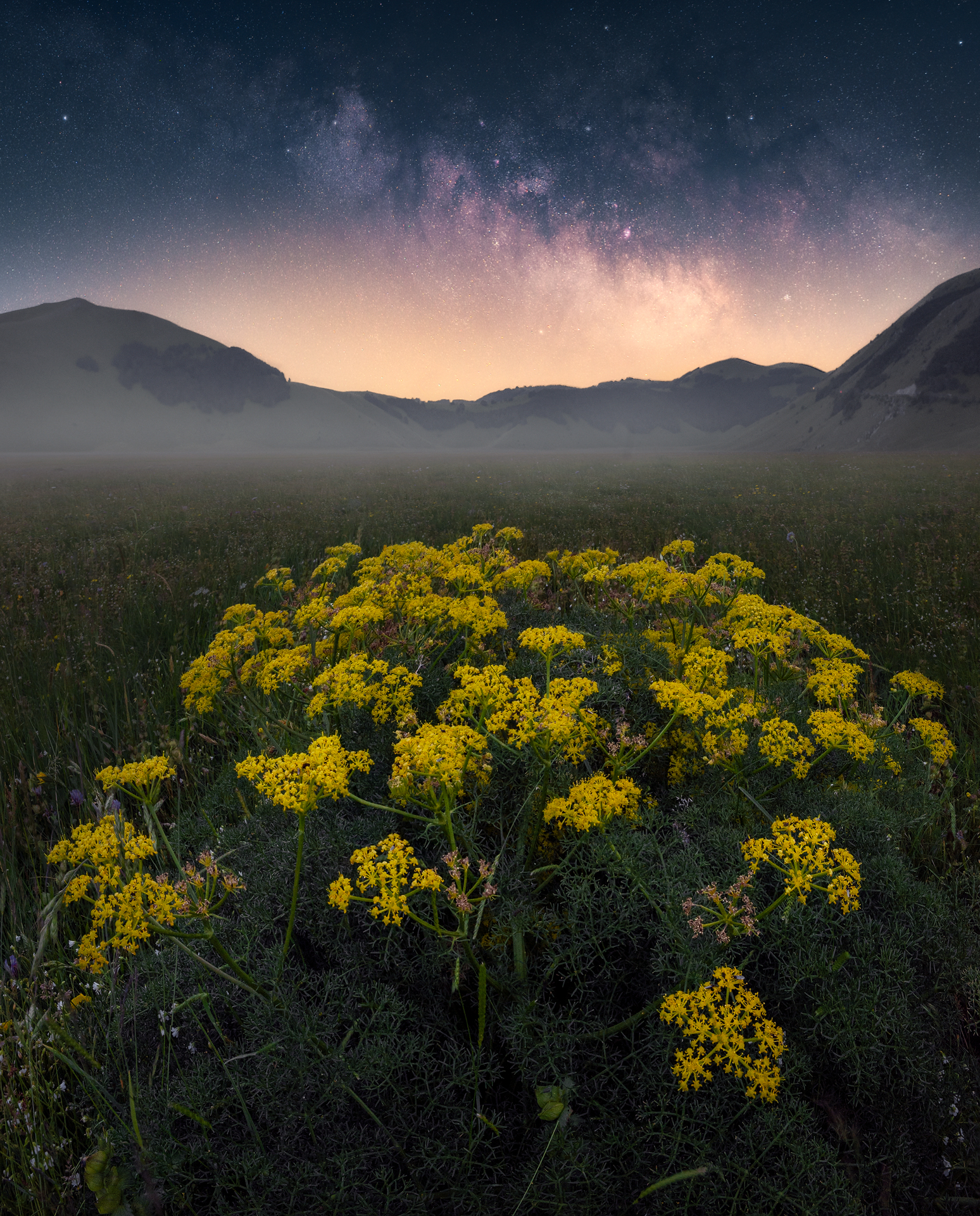Castelluccio di norcia