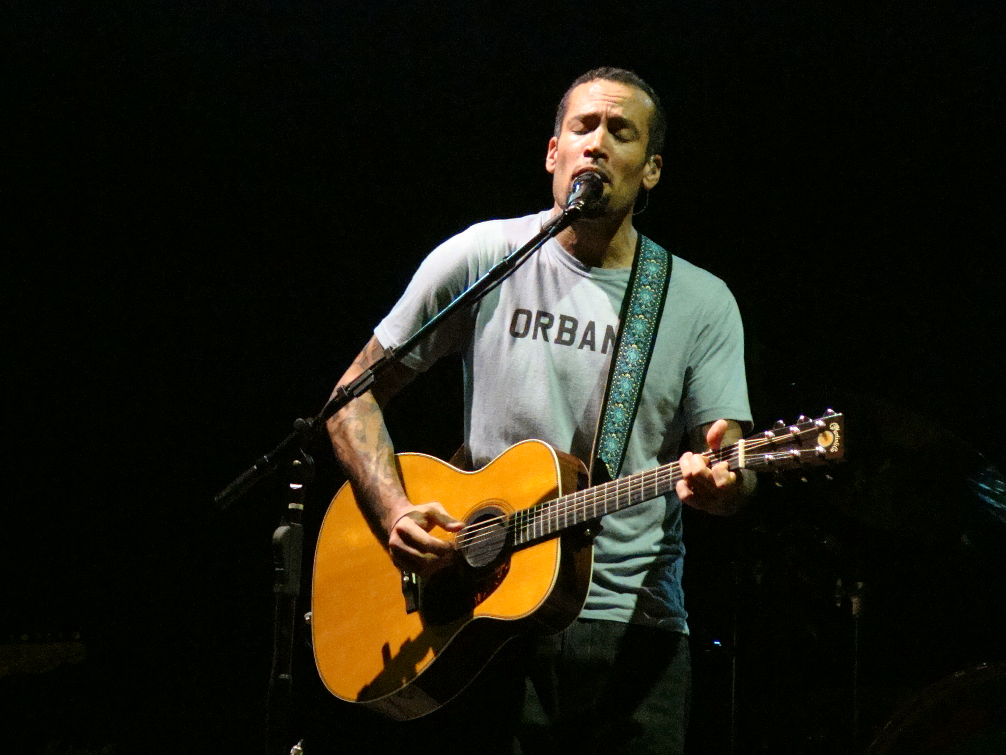 Ben Harper 2011
