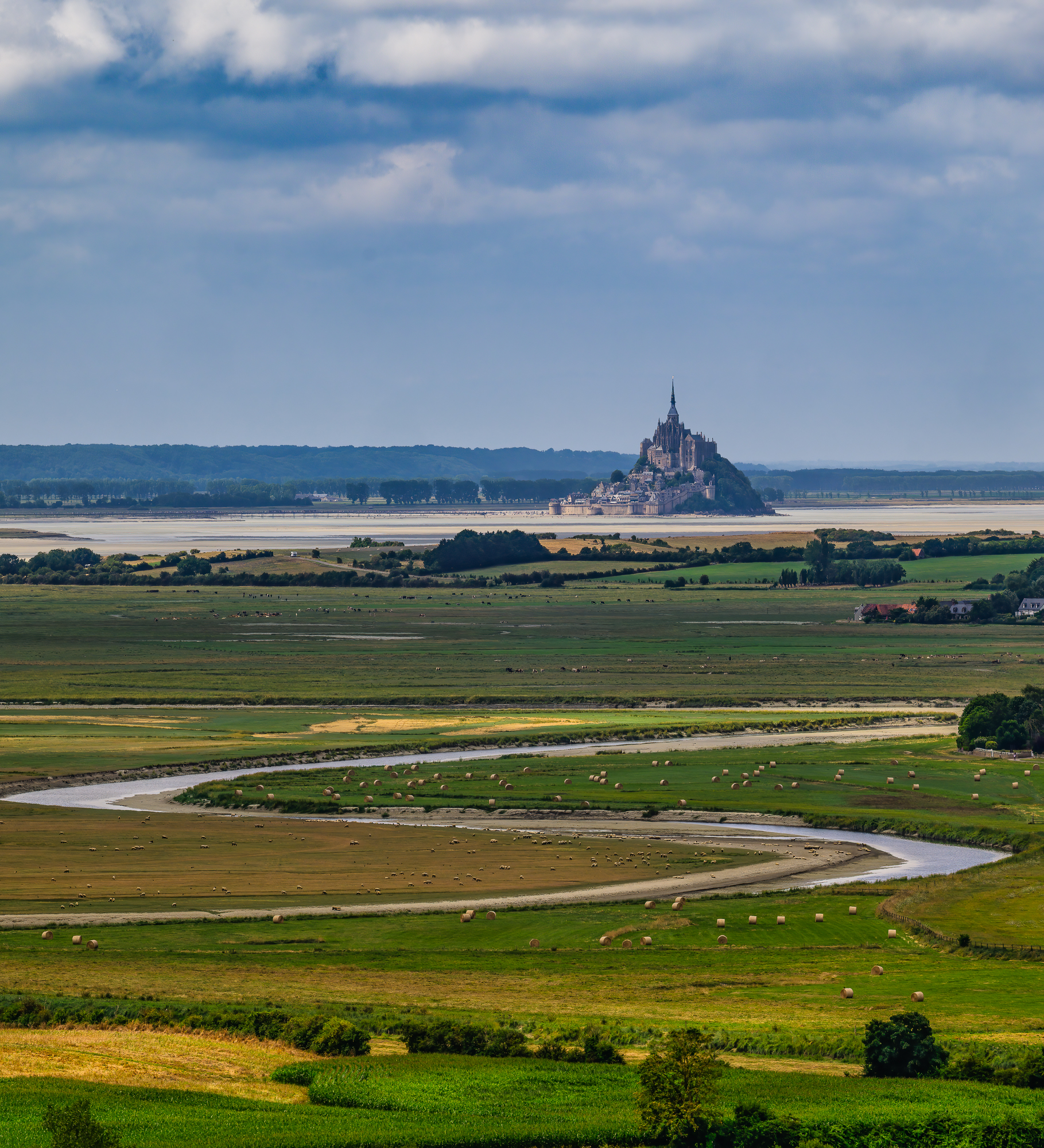 Mont Saint Michel